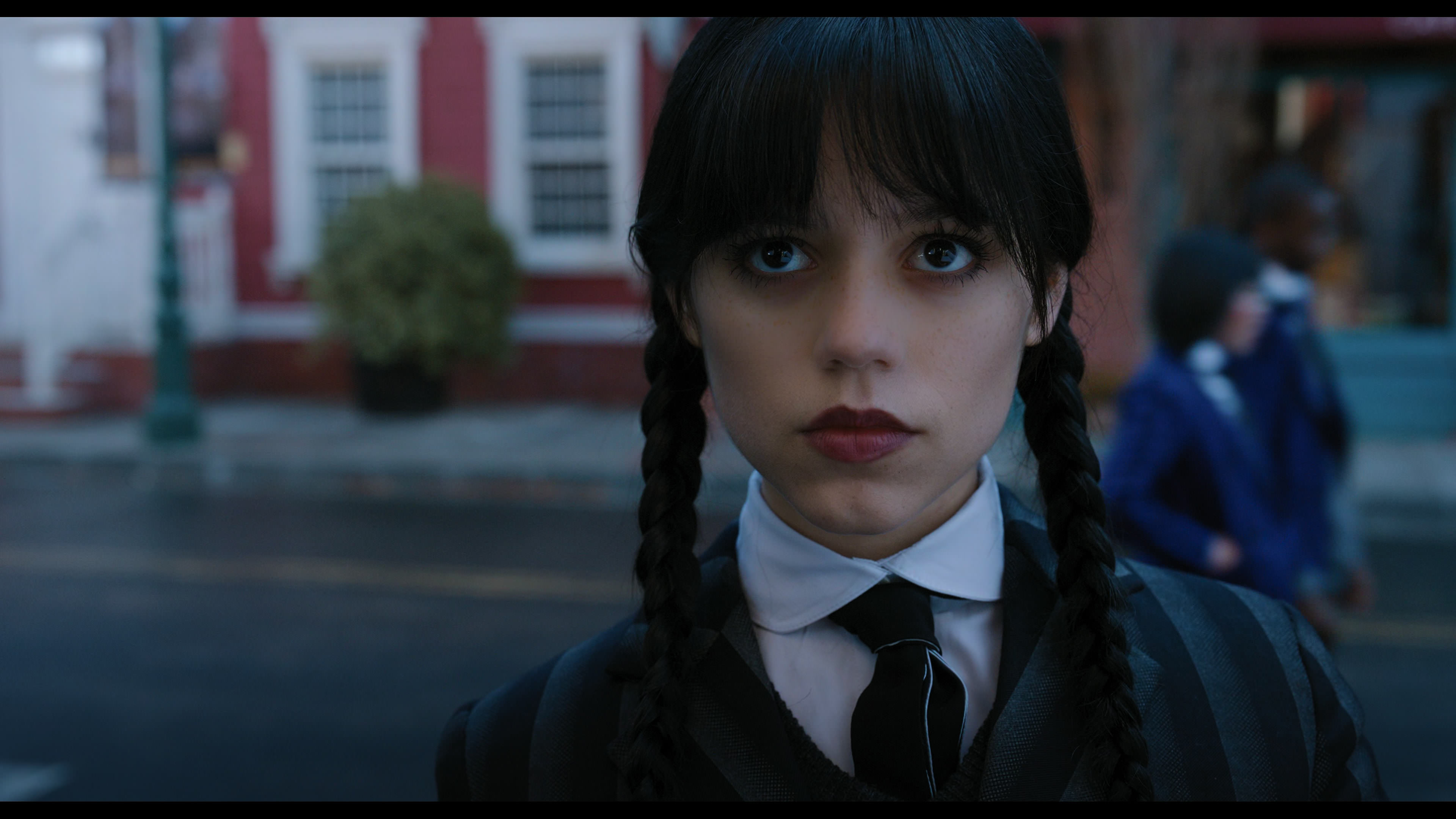 Wednesday S01E03 “Friend or Woe” movie still 823