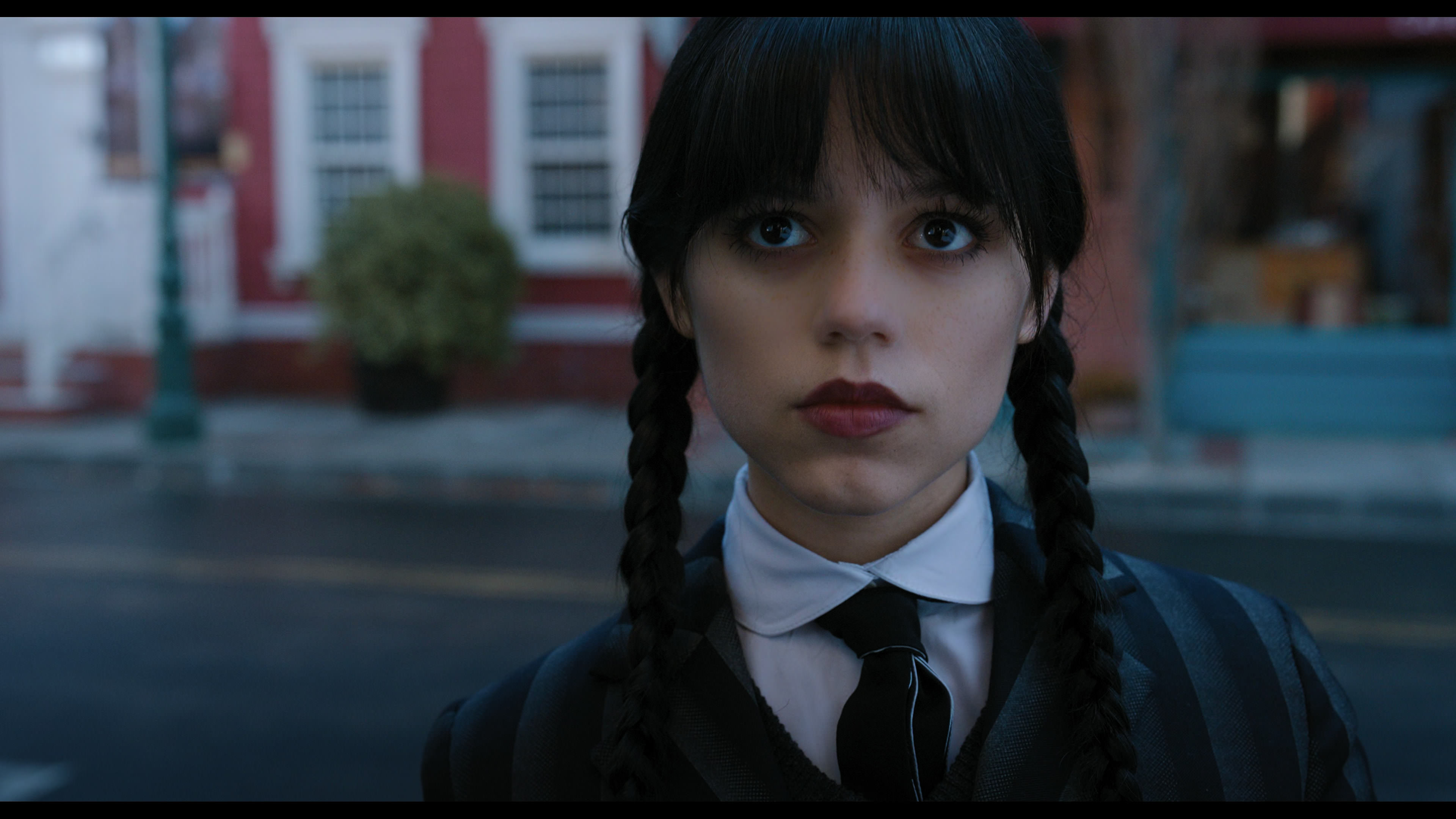 Wednesday S01E03 “Friend or Woe” screencap 825