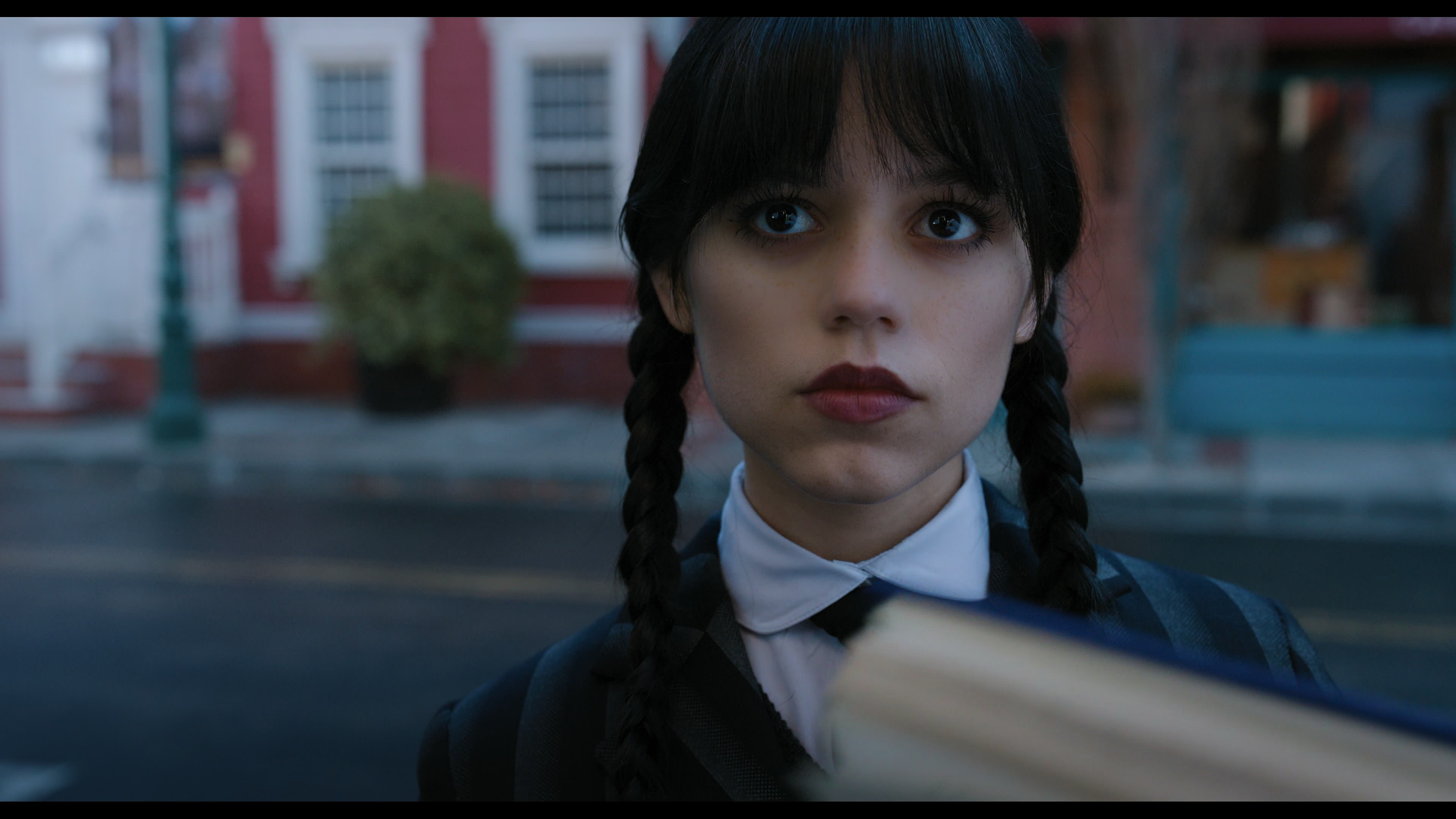Wednesday S01E03 “Friend or Woe” movie still 826