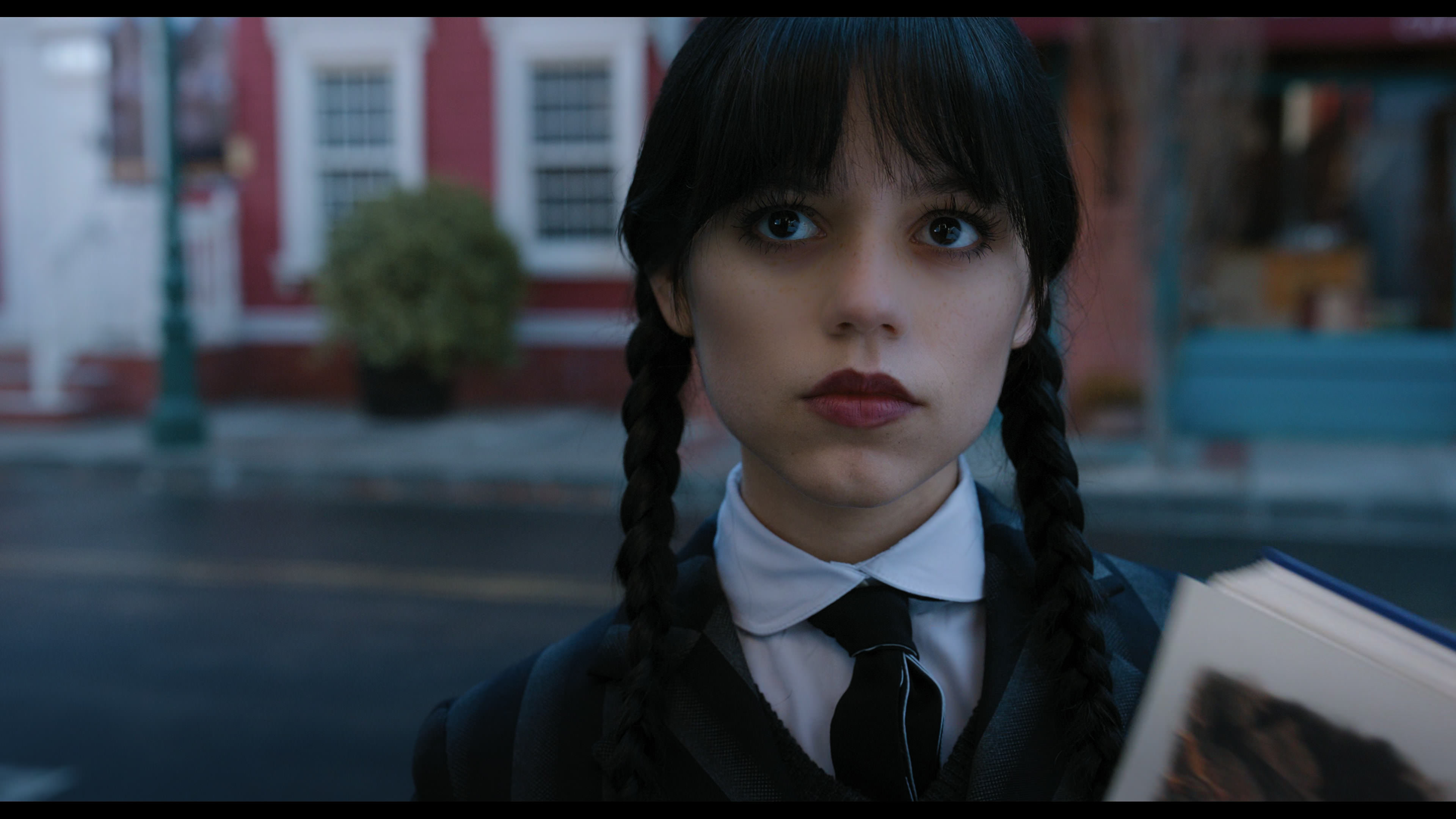 Wednesday S01E03 “Friend or Woe” HD screenshot 827