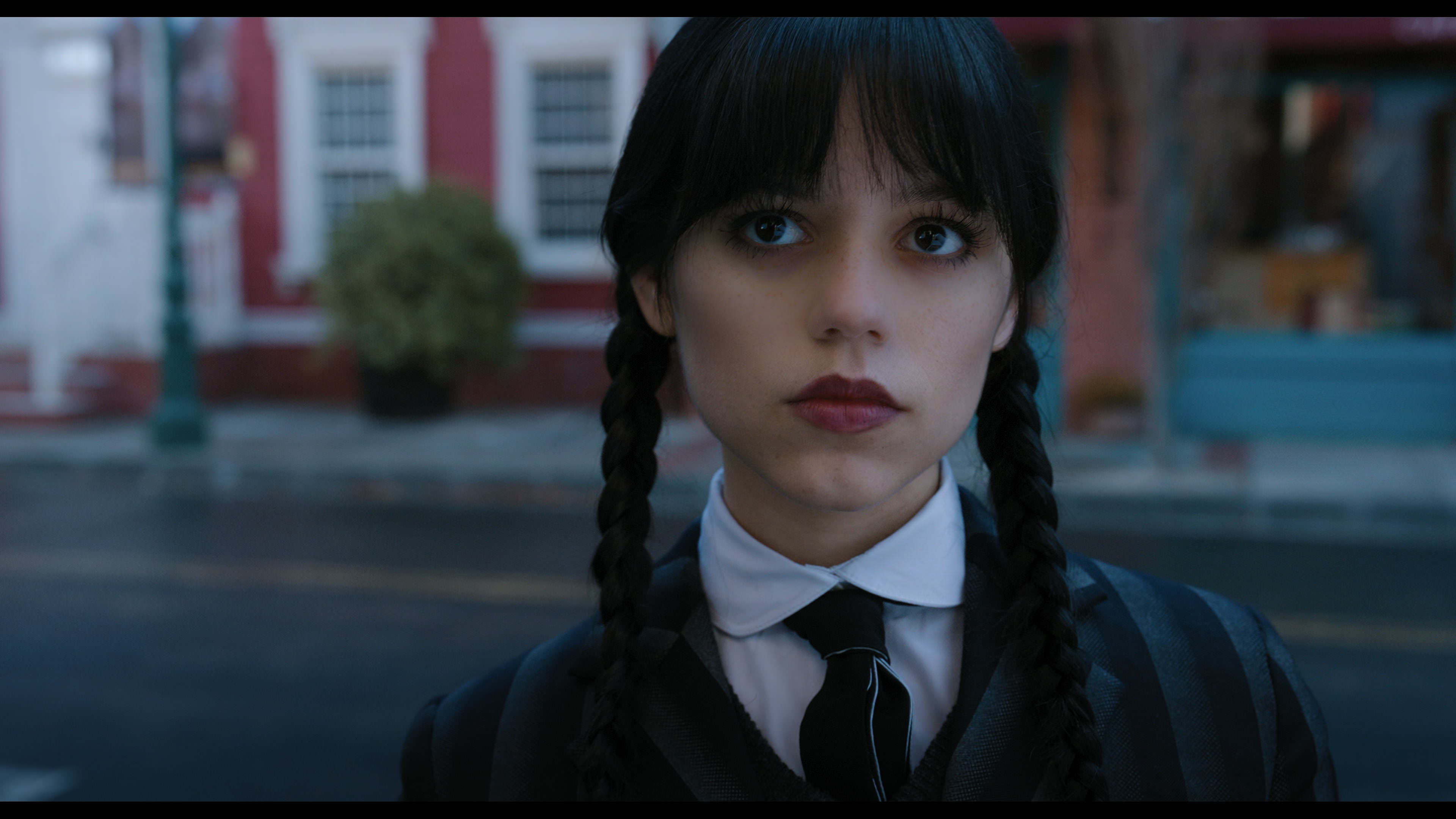 Wednesday S01E03 “Friend or Woe” screencap 828