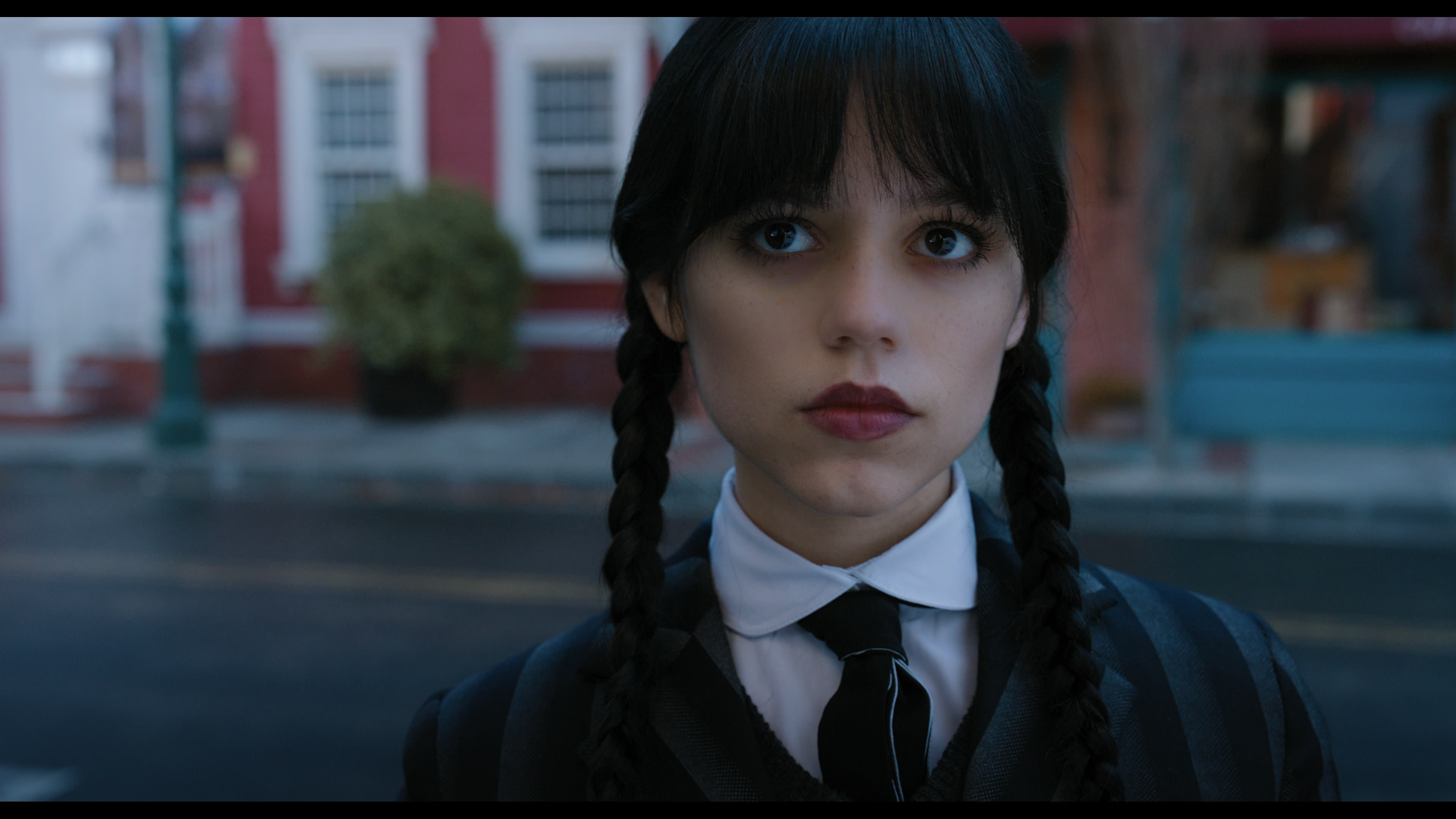Wednesday S01E03 “Friend or Woe” movie still 829