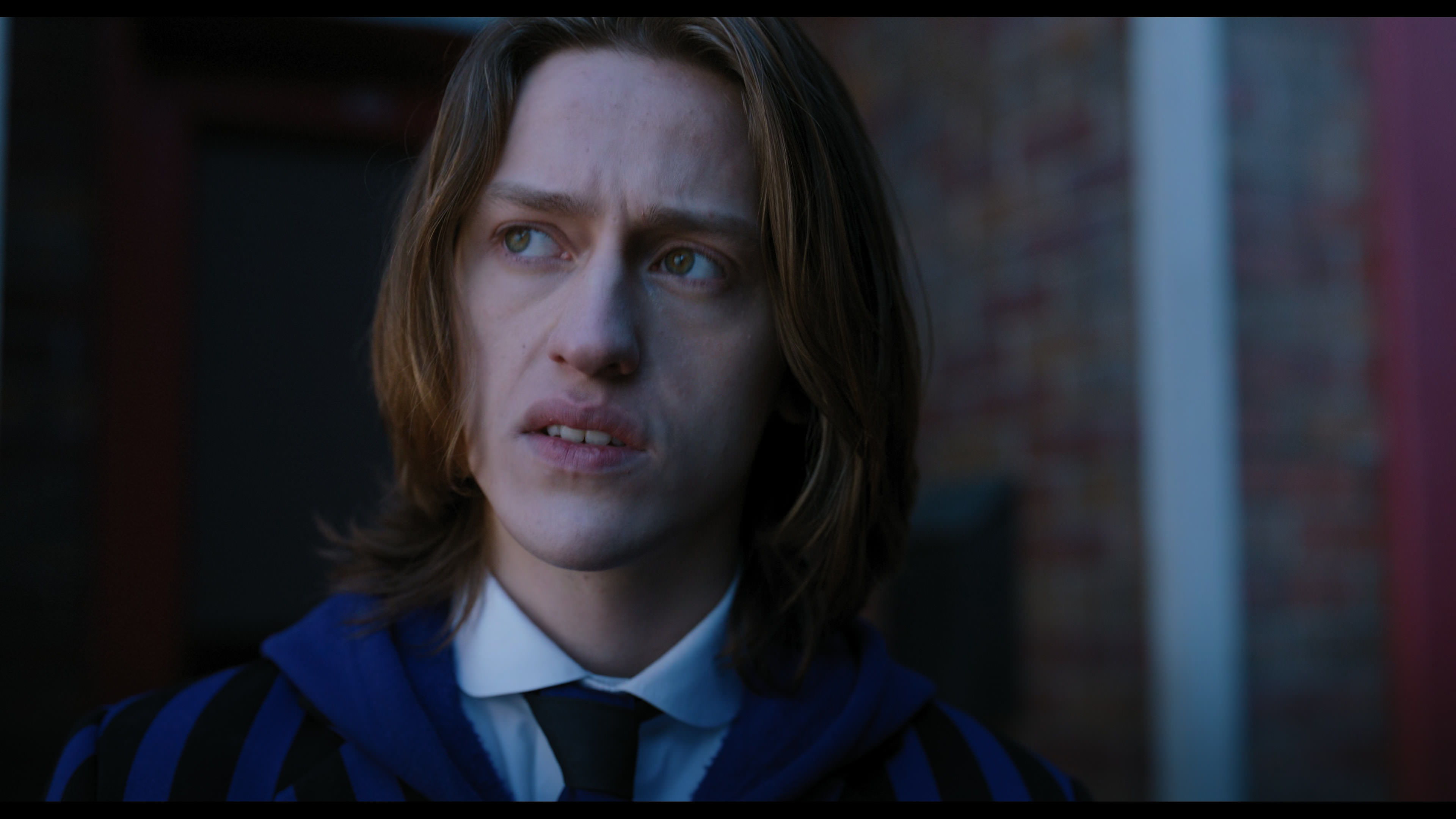 Wednesday S01E03 “Friend or Woe” screencap 831