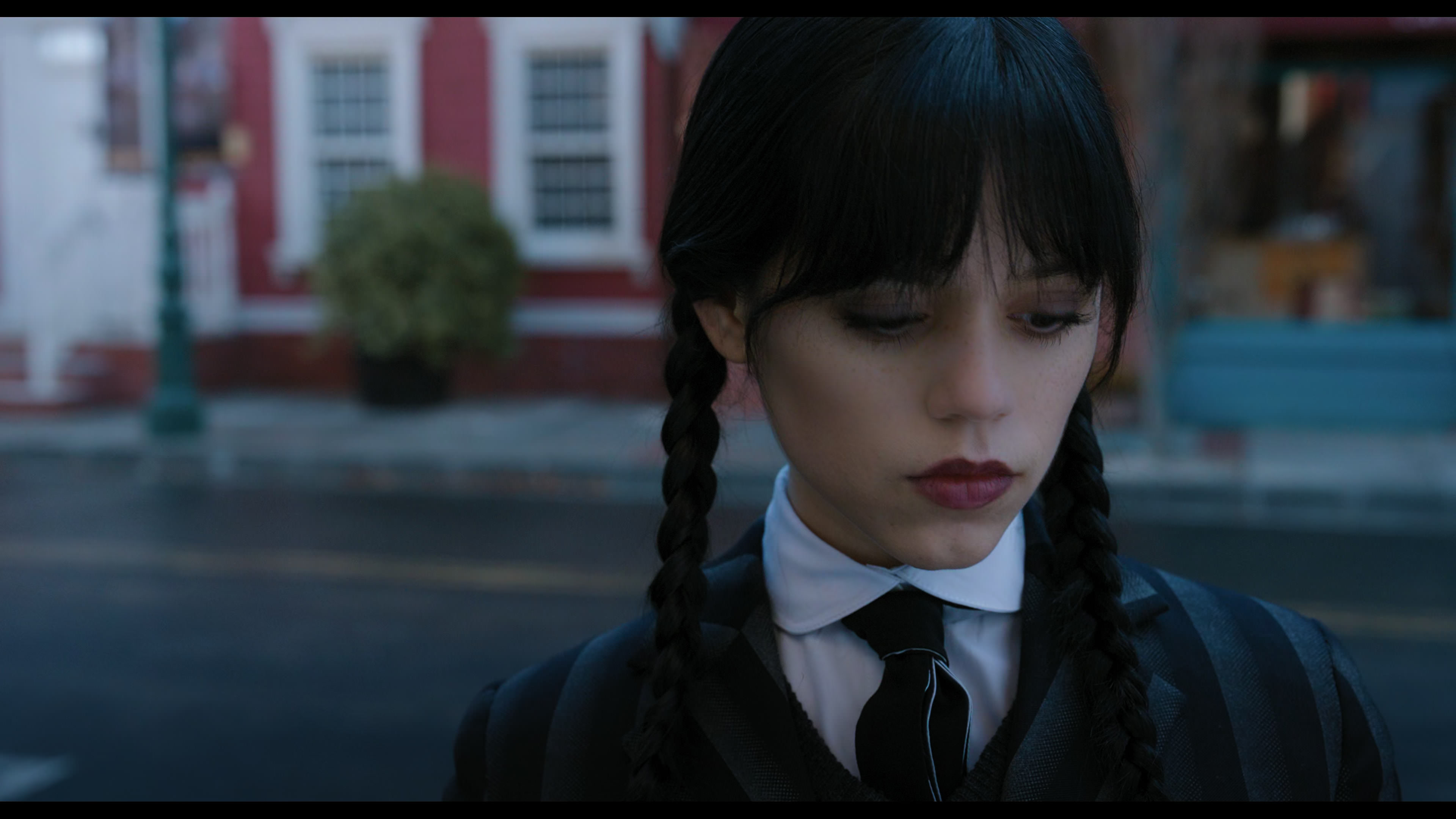 Wednesday S01E03 “Friend or Woe” movie still 841