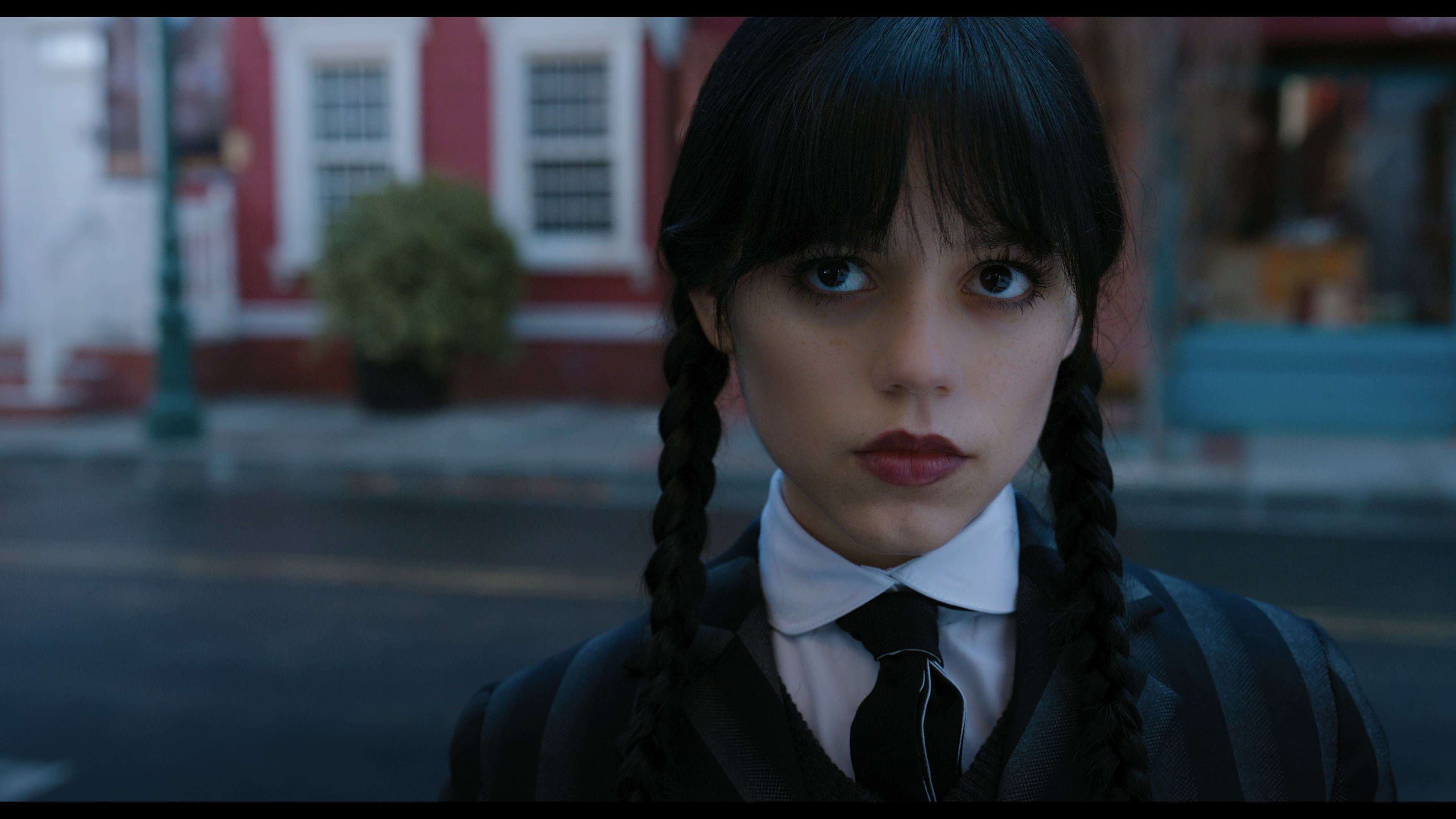 Wednesday S01E03 “Friend or Woe” screencap 843