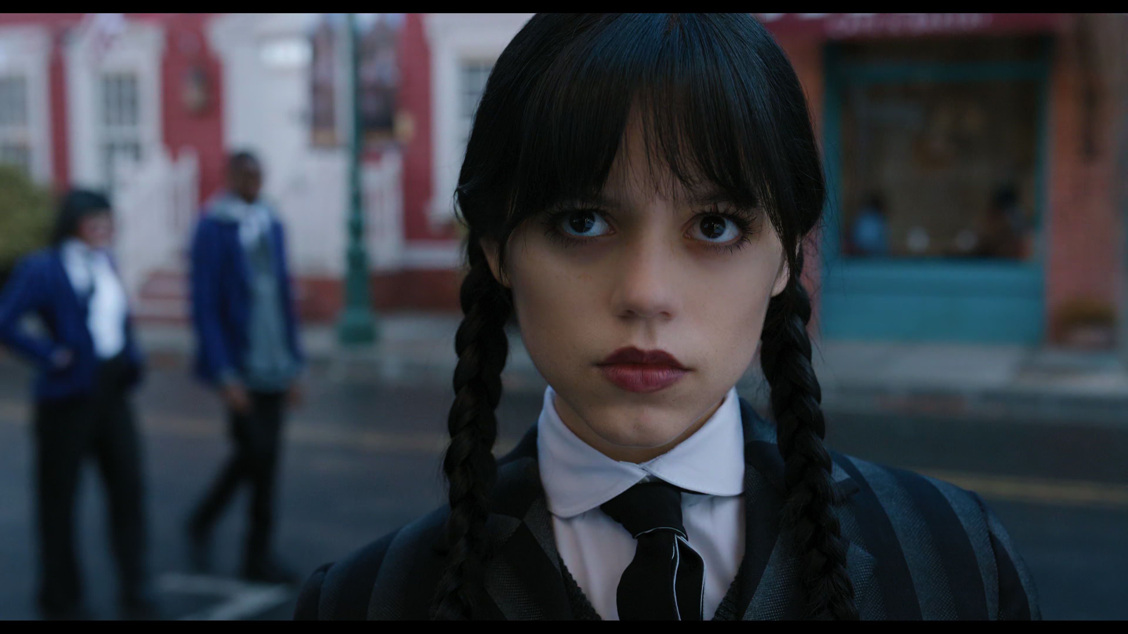 Wednesday S01E03 “Friend or Woe” screencap 855