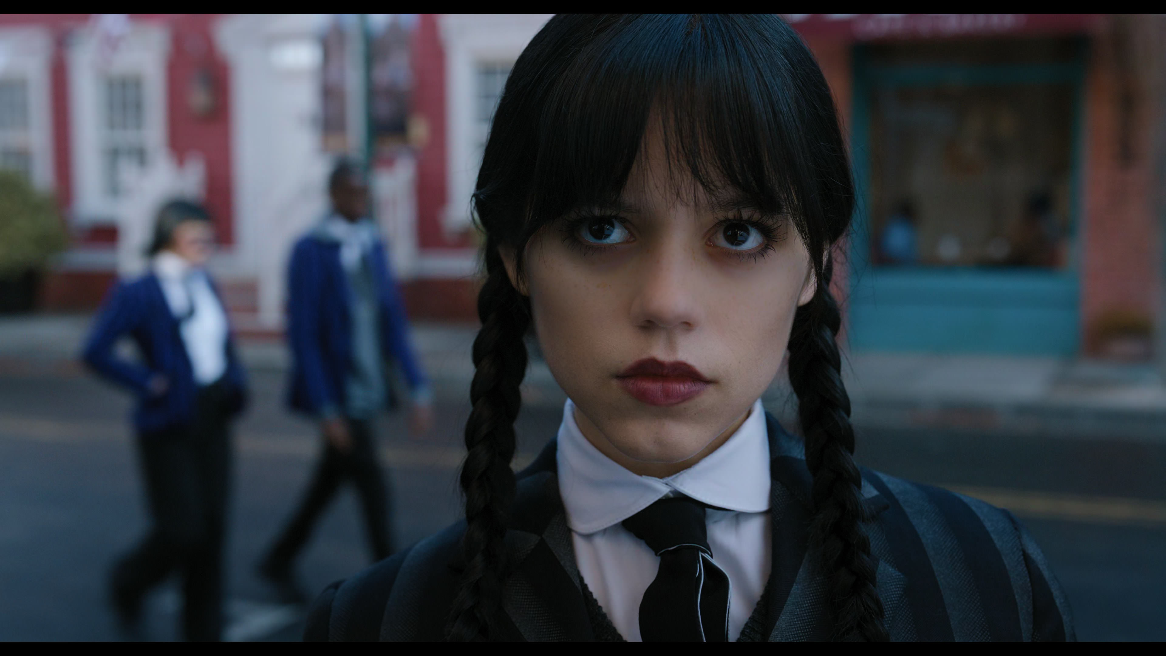 Wednesday S01E03 “Friend or Woe” movie still 856