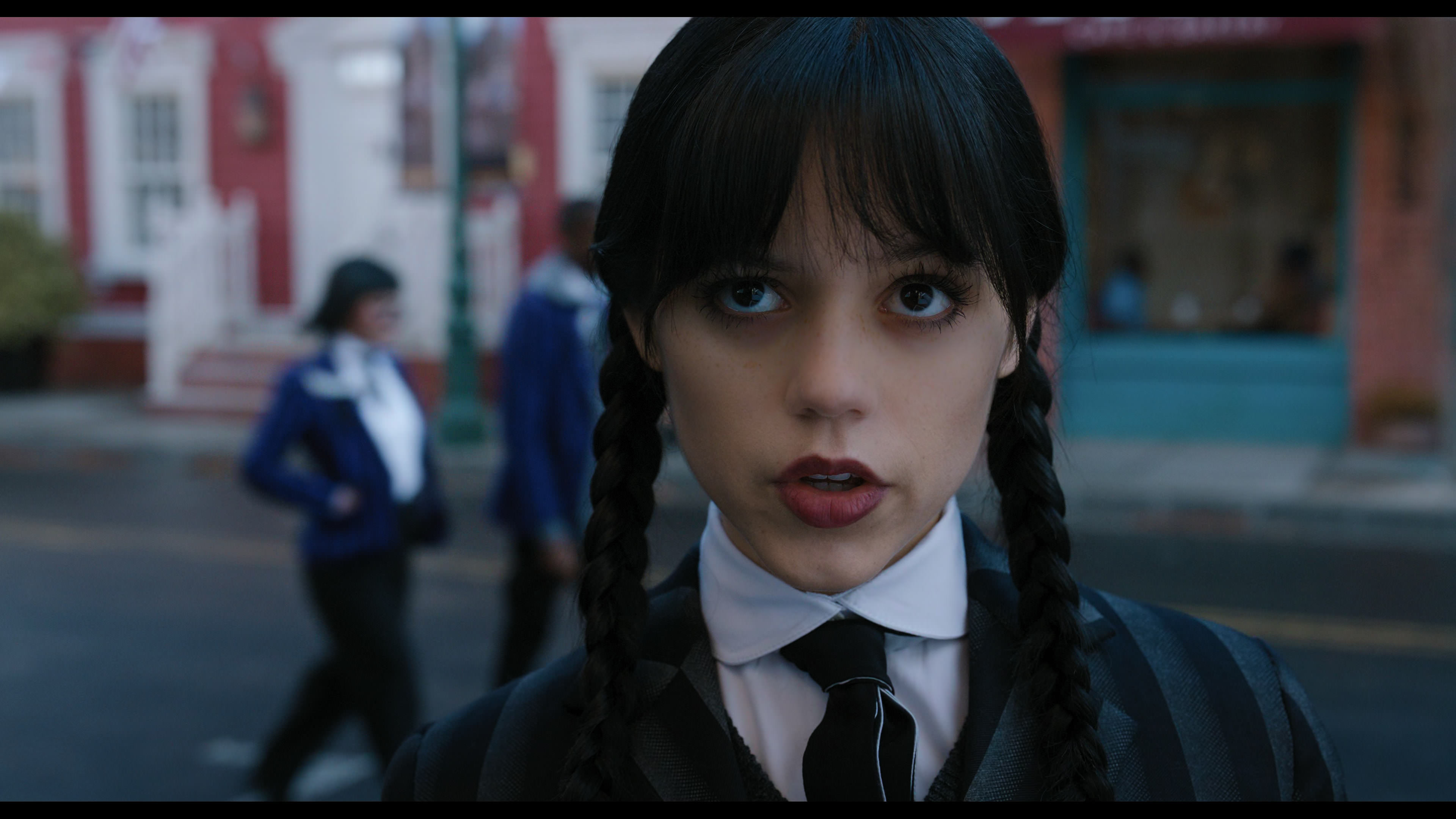 Wednesday S01E03 “Friend or Woe” HD screenshot 857