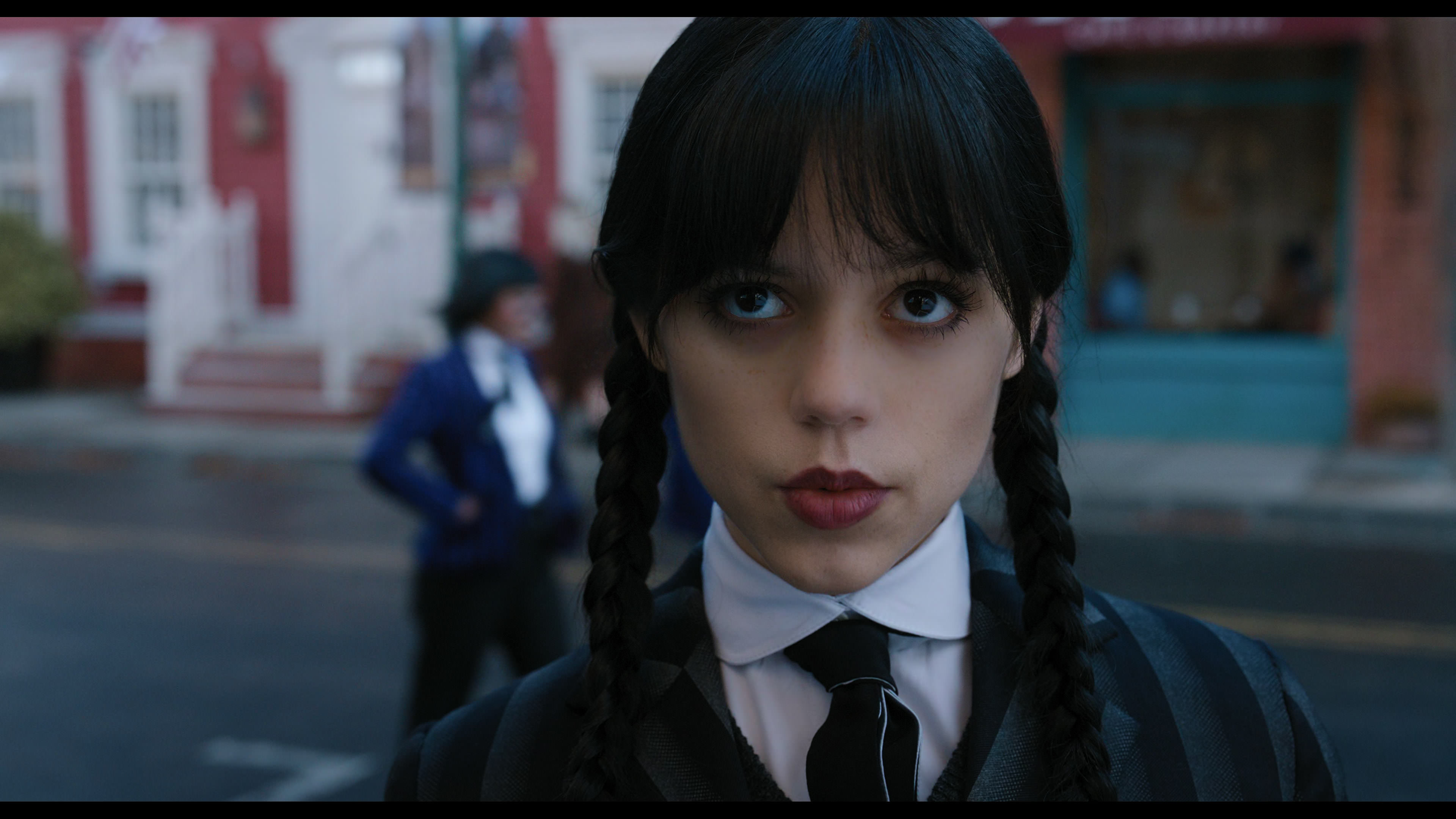 Wednesday S01E03 “Friend or Woe” screencap 858