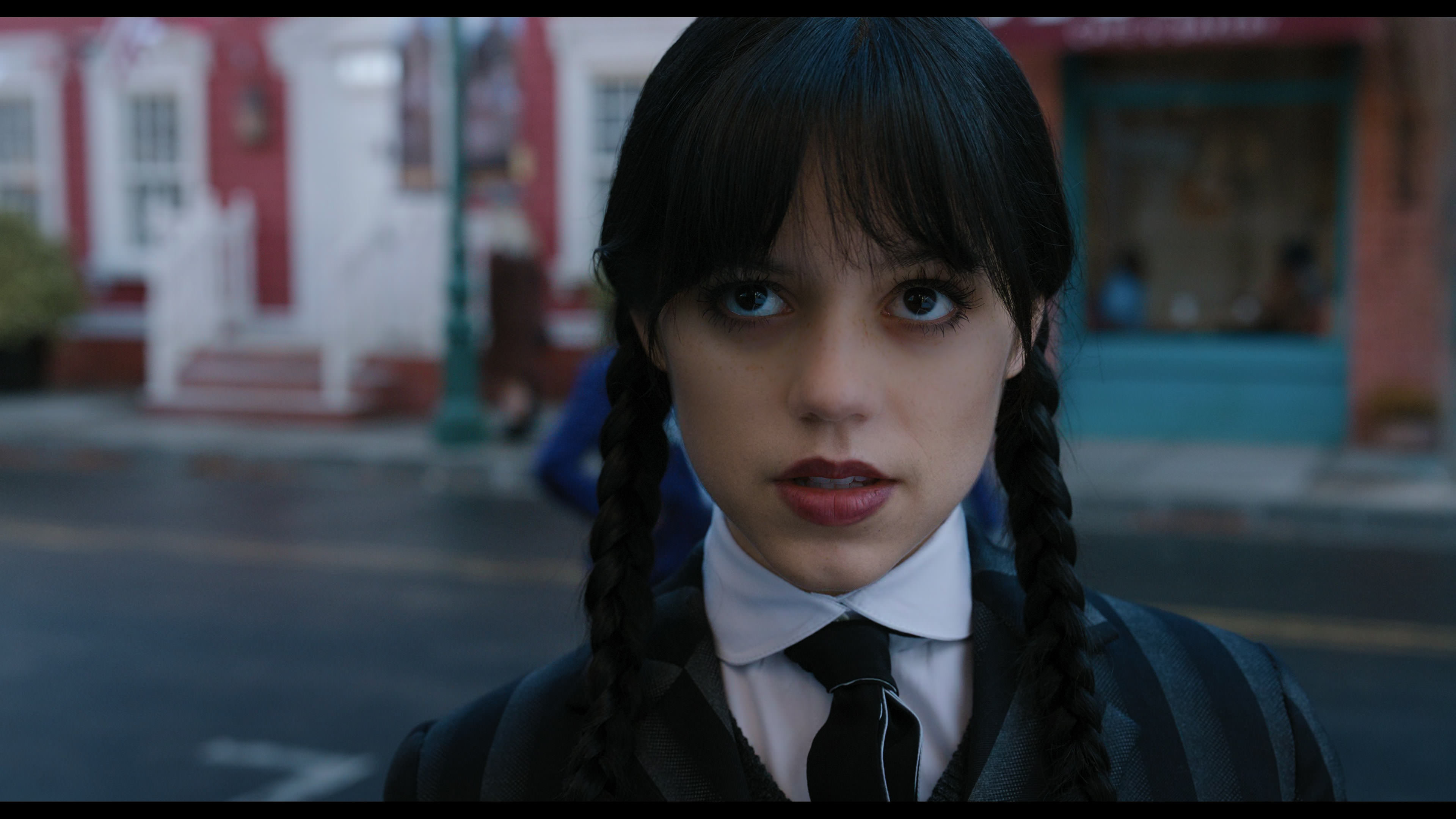 Wednesday S01E03 “Friend or Woe” movie still 859