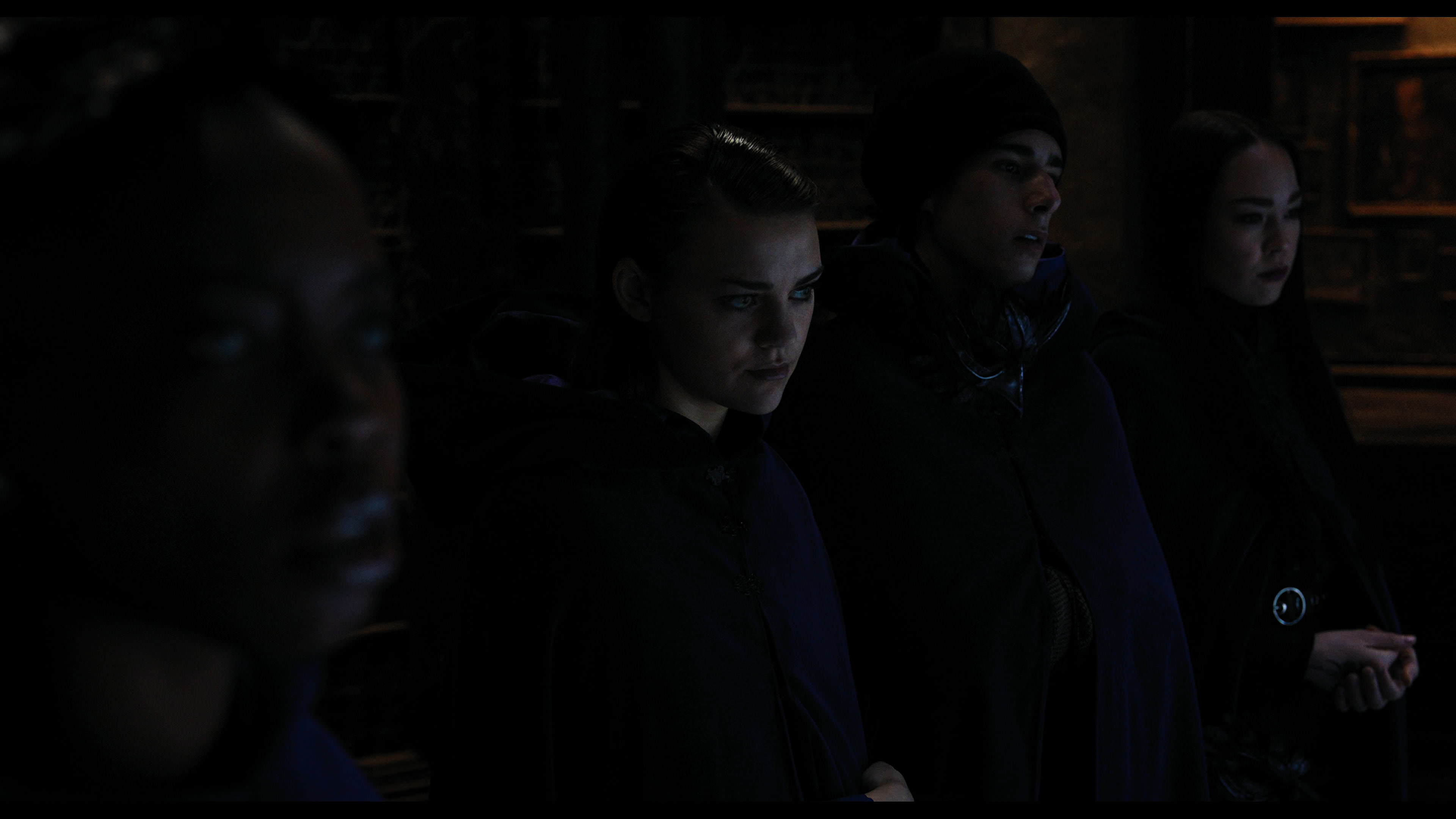 Wednesday S01E03 “Friend or Woe” HD screenshot 86