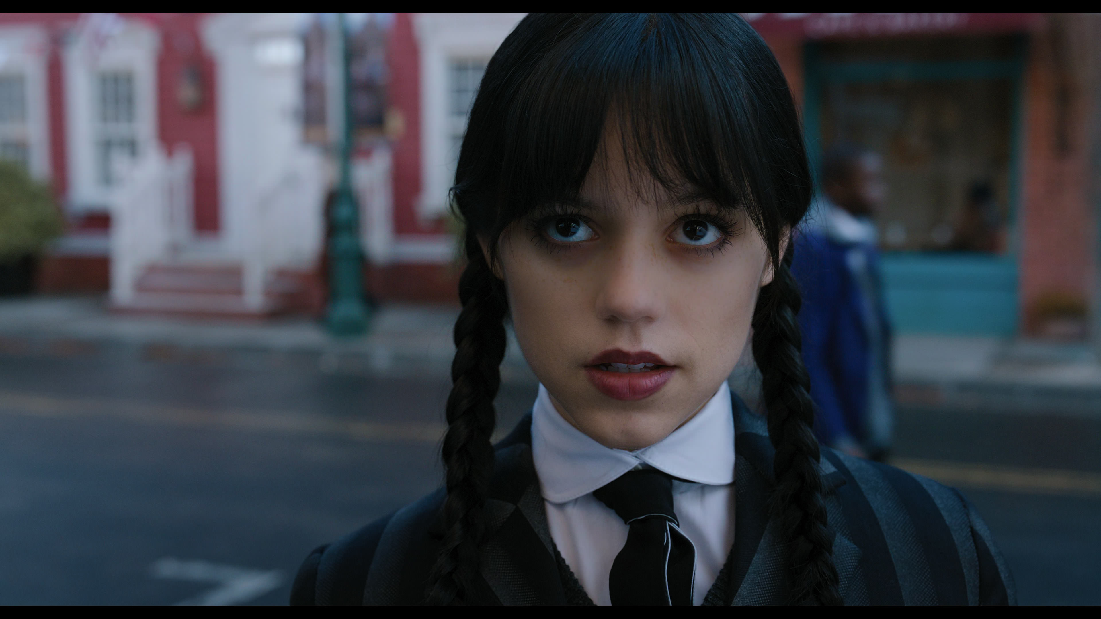Wednesday S01E03 “Friend or Woe” HD screenshot 860