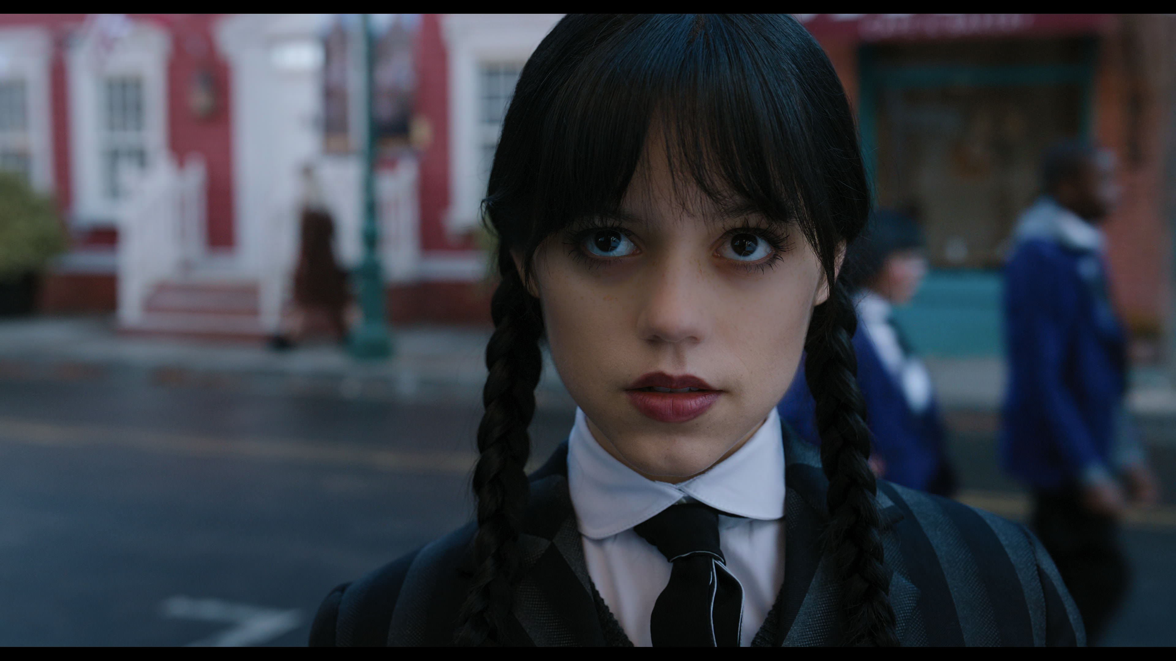 Wednesday S01E03 “Friend or Woe” screencap 861