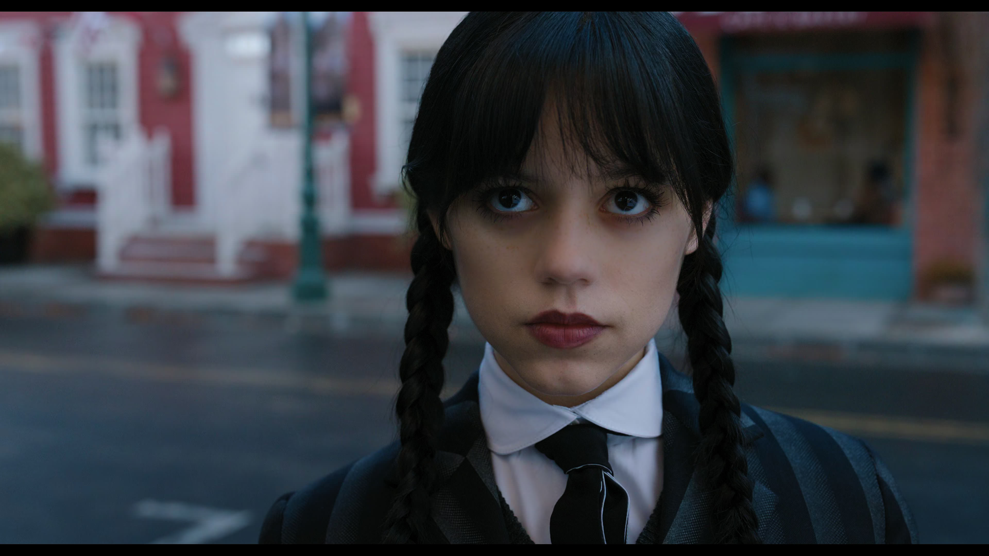 Wednesday S01E03 “Friend or Woe” movie still 868