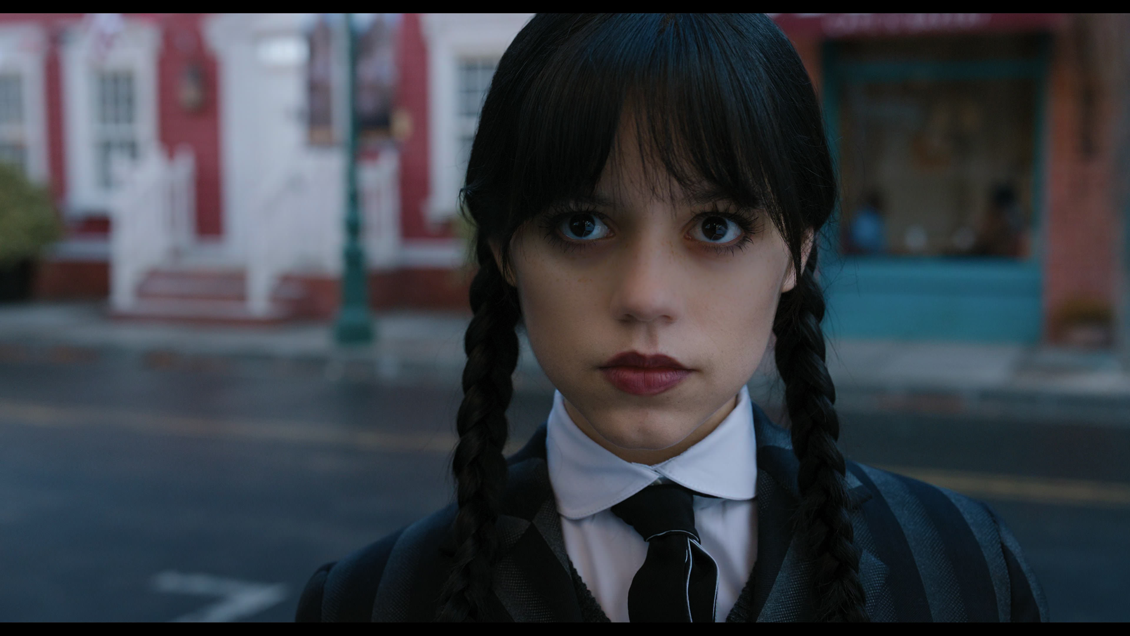 Wednesday S01E03 “Friend or Woe” HD screenshot 869