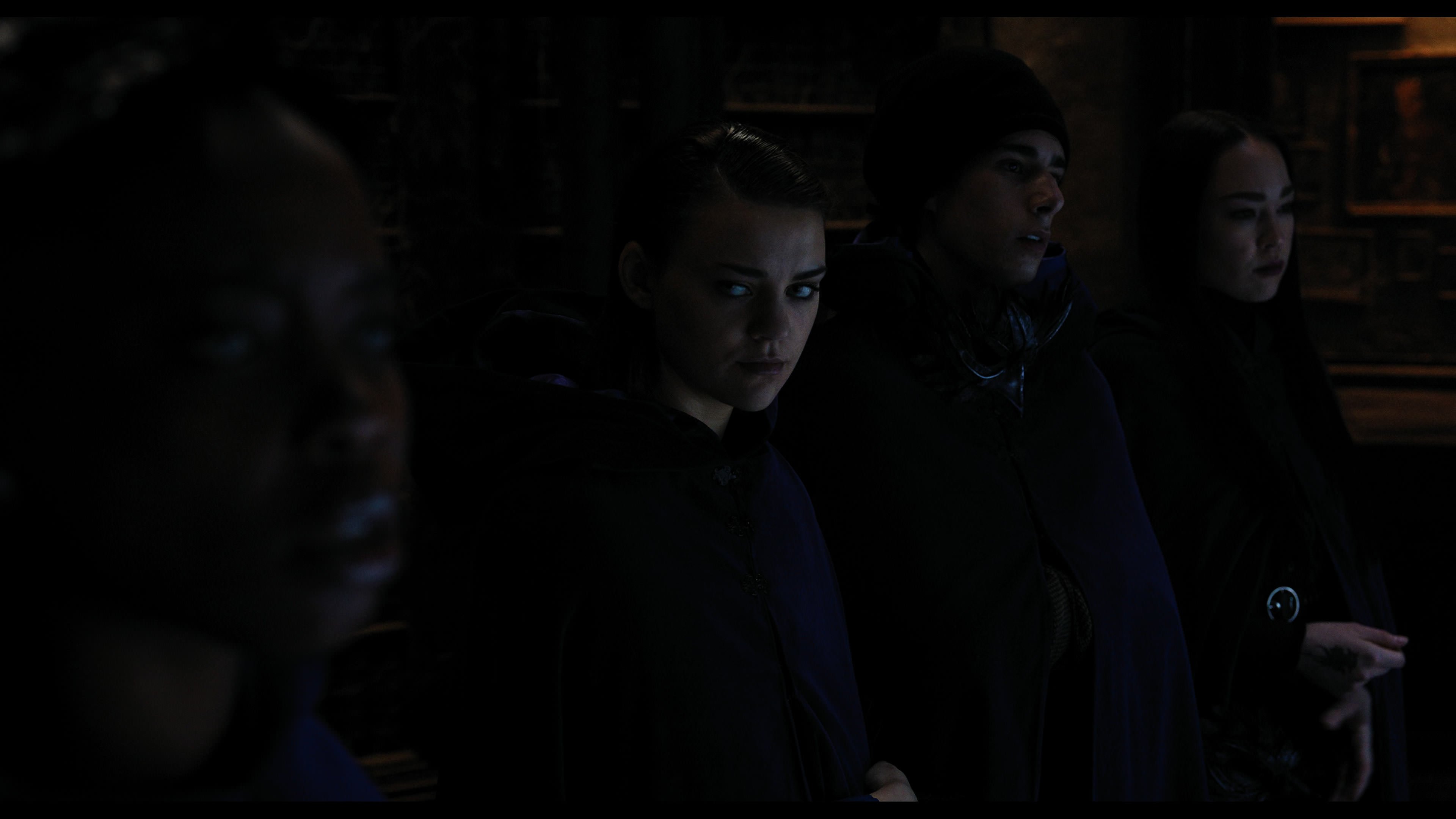 Wednesday S01E03 “Friend or Woe” screencap 87