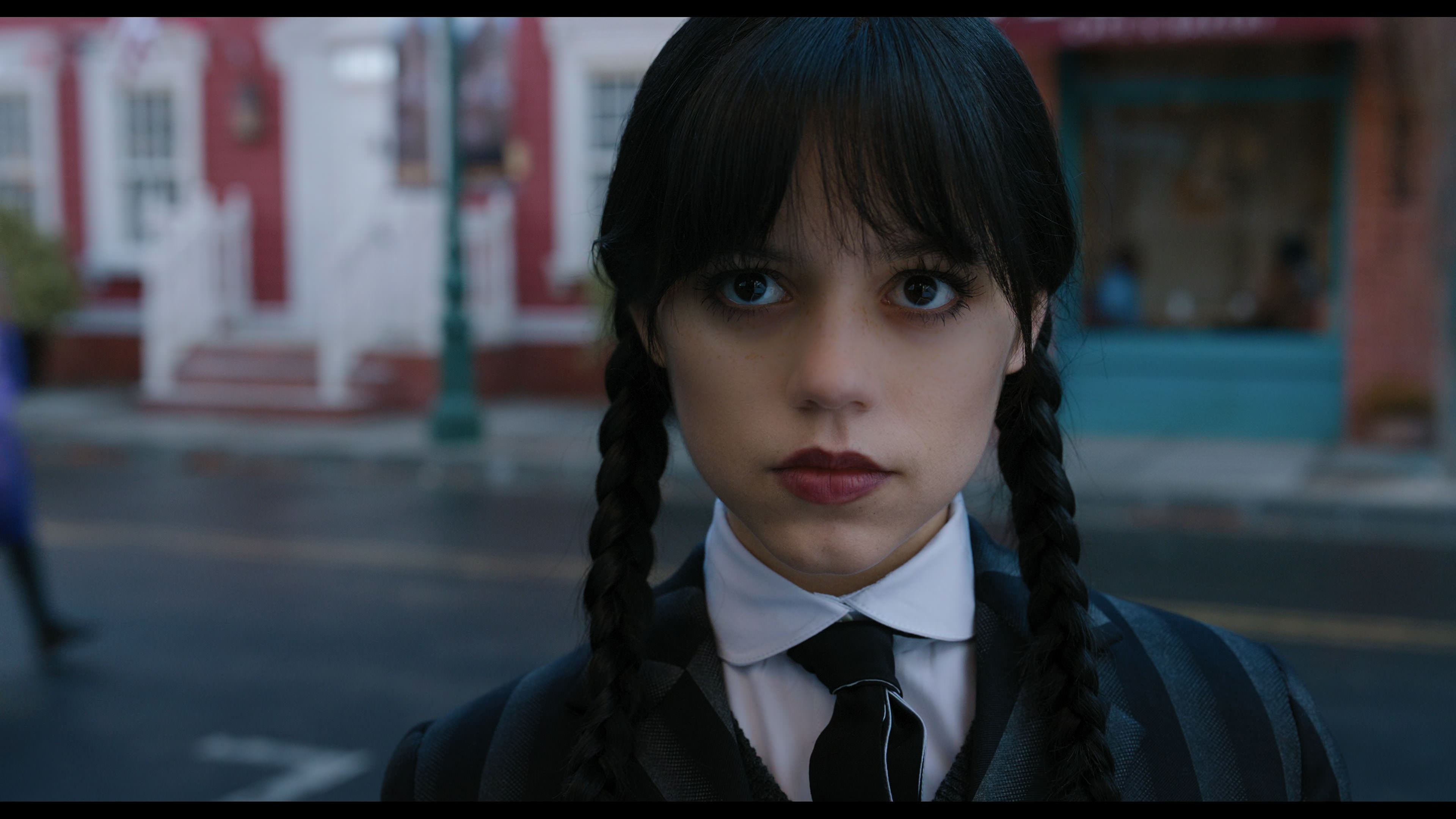 Wednesday S01E03 “Friend or Woe” screencap 870