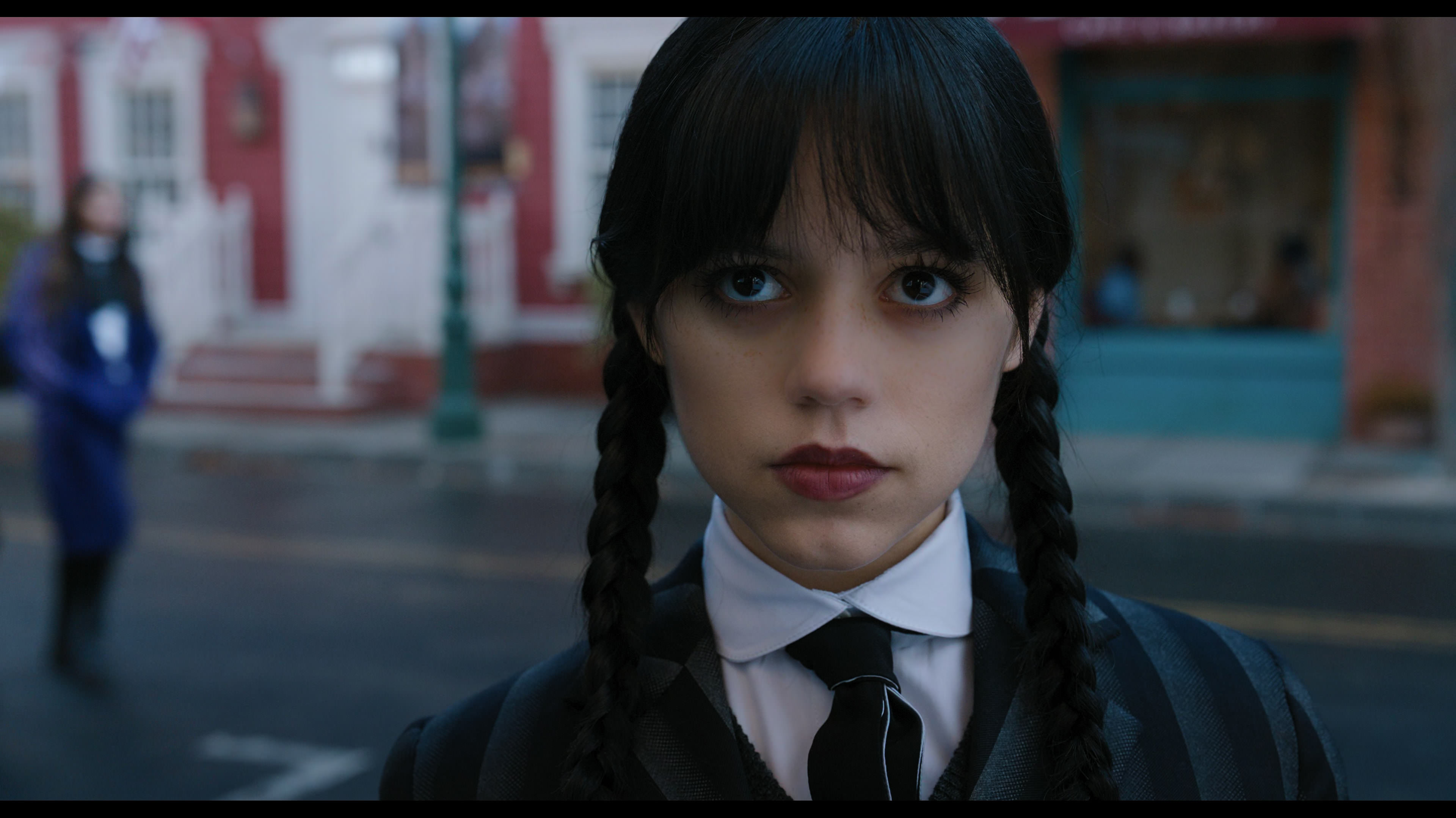 Wednesday S01E03 “Friend or Woe” movie still 871