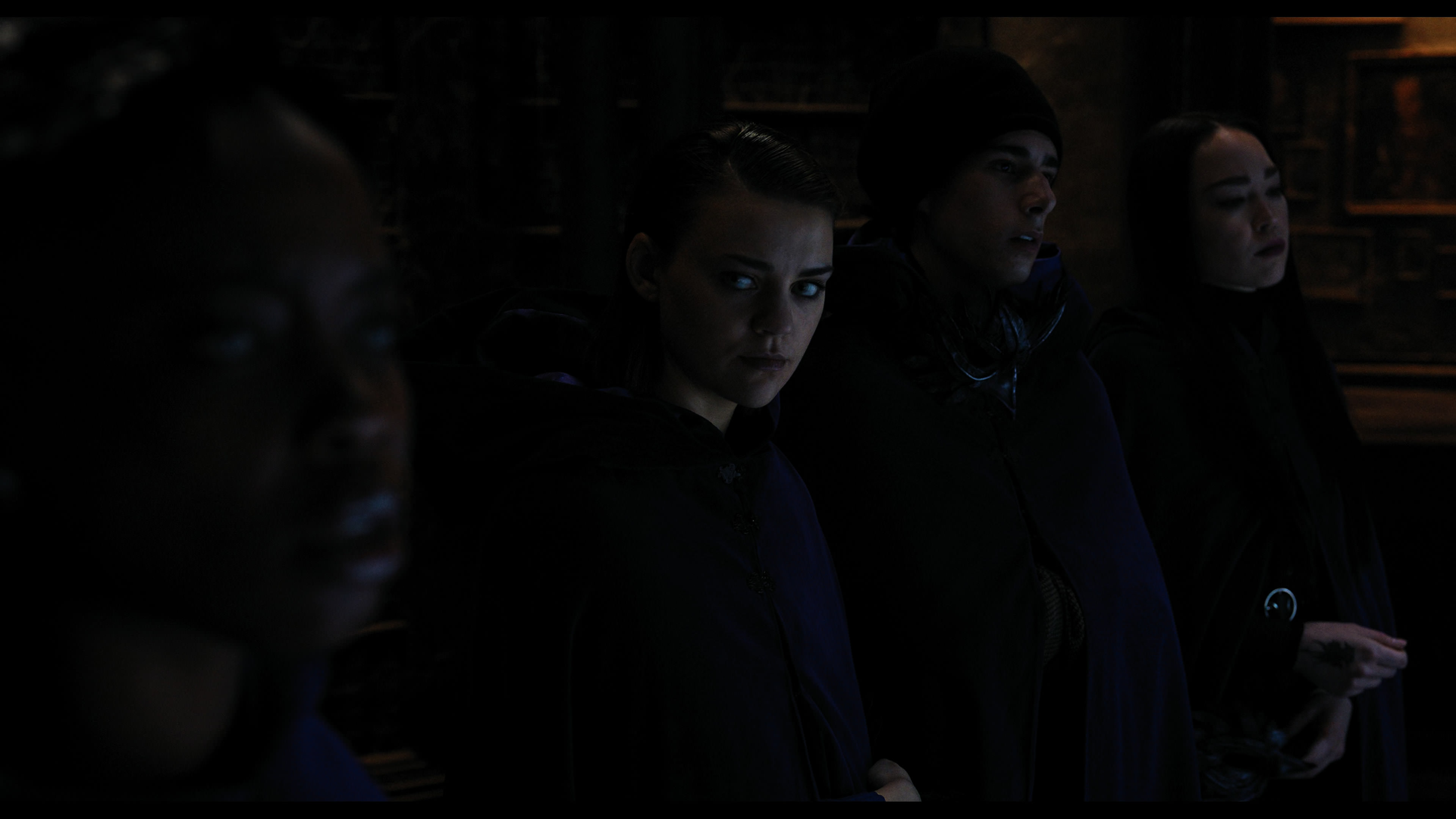 Wednesday S01E03 “Friend or Woe” movie still 88