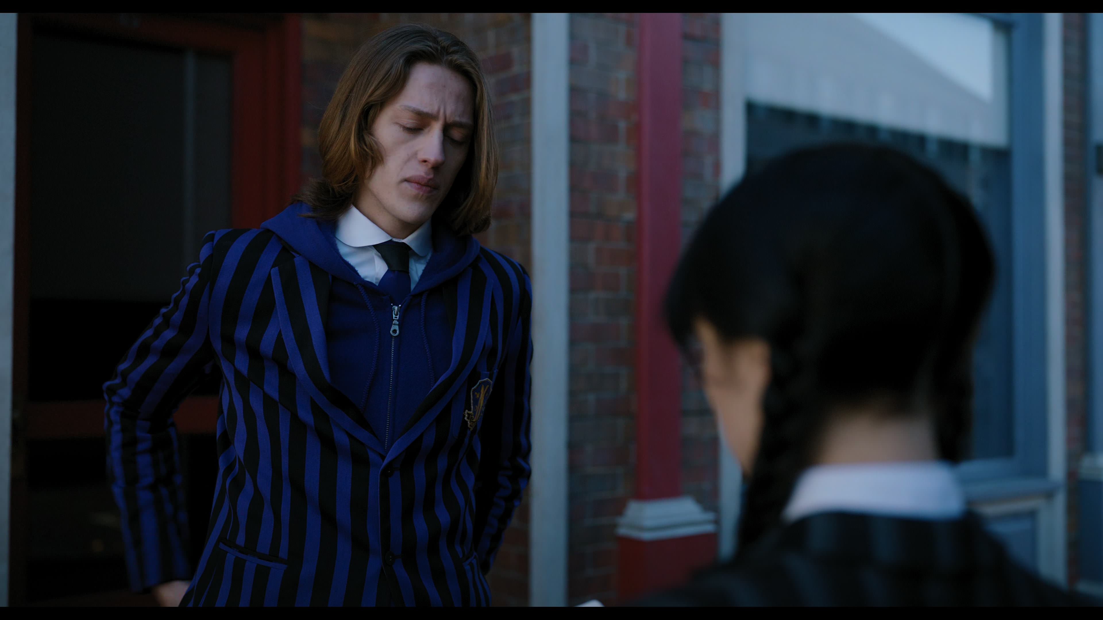 Wednesday S01E03 “Friend or Woe” screencap 882