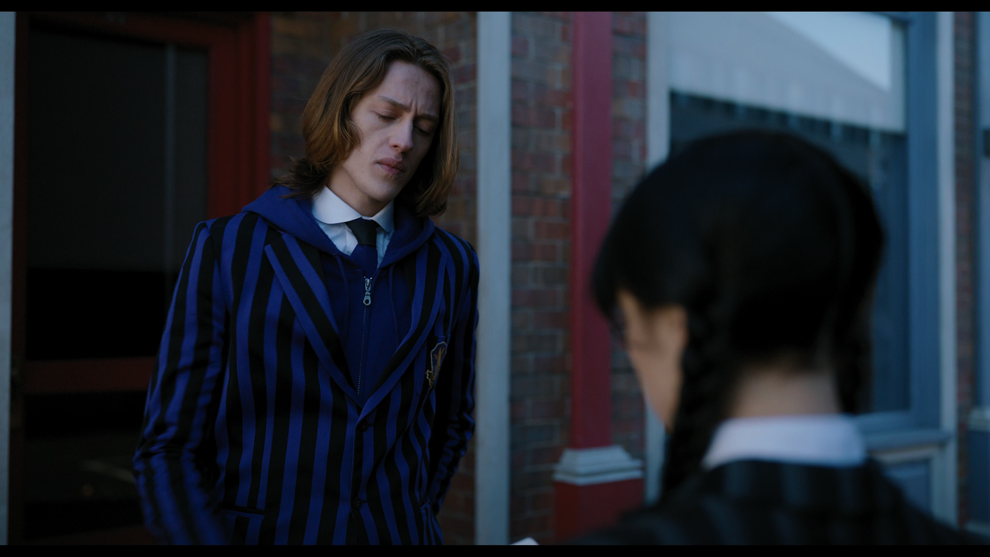 Wednesday S01E03 “Friend or Woe” movie still 883