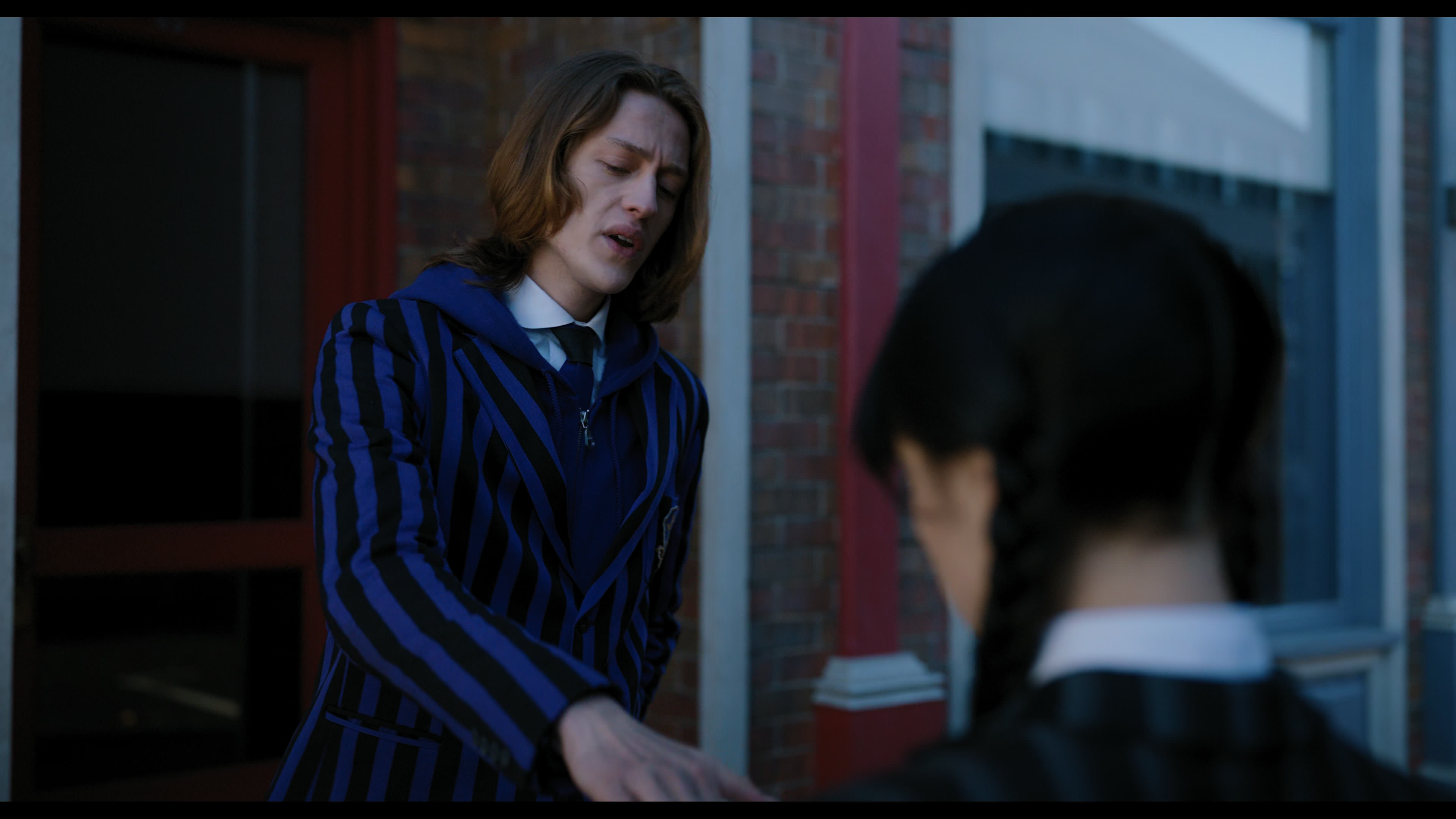 Wednesday S01E03 “Friend or Woe” HD screenshot 884