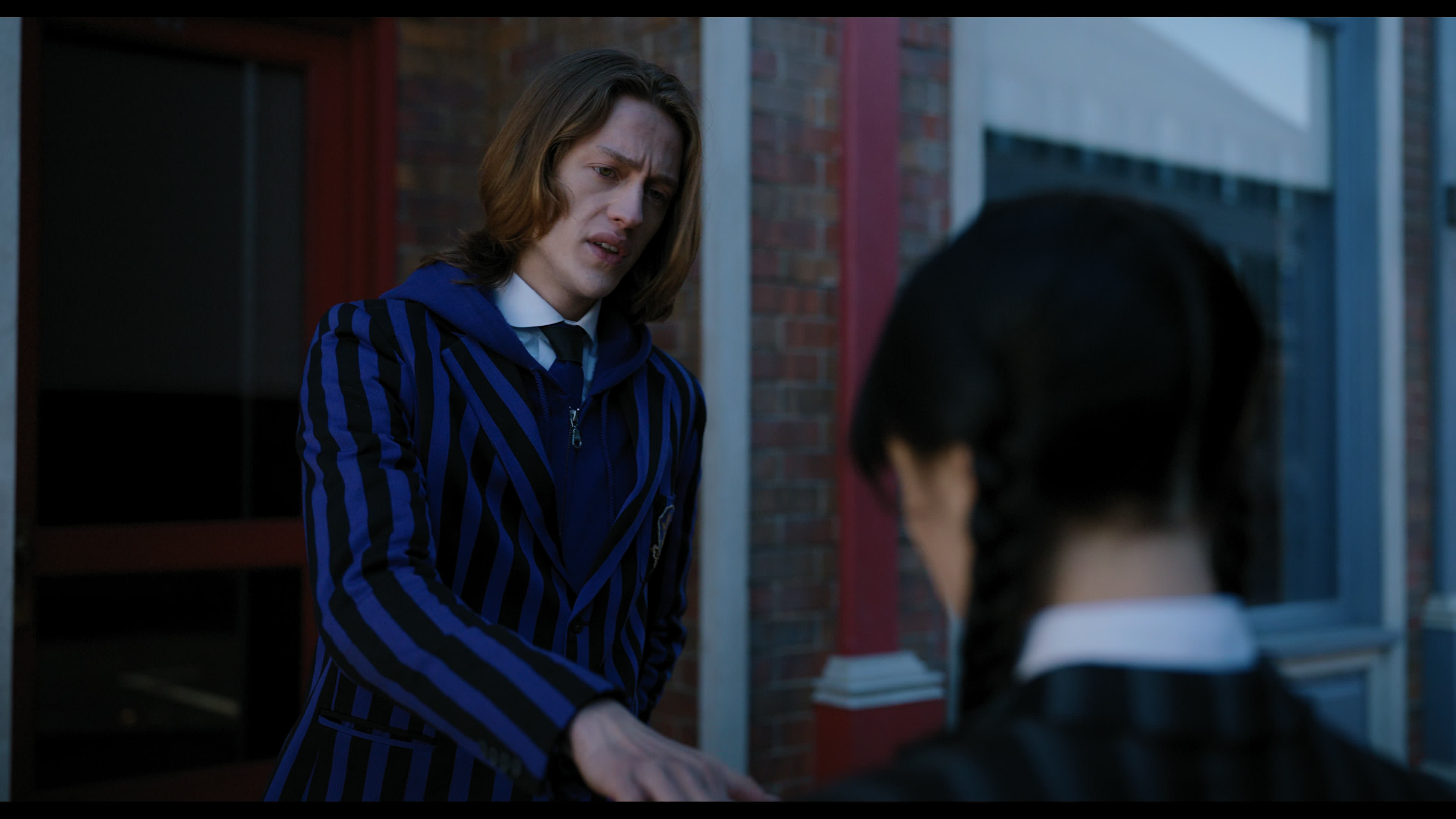 Wednesday S01E03 “Friend or Woe” screencap 885