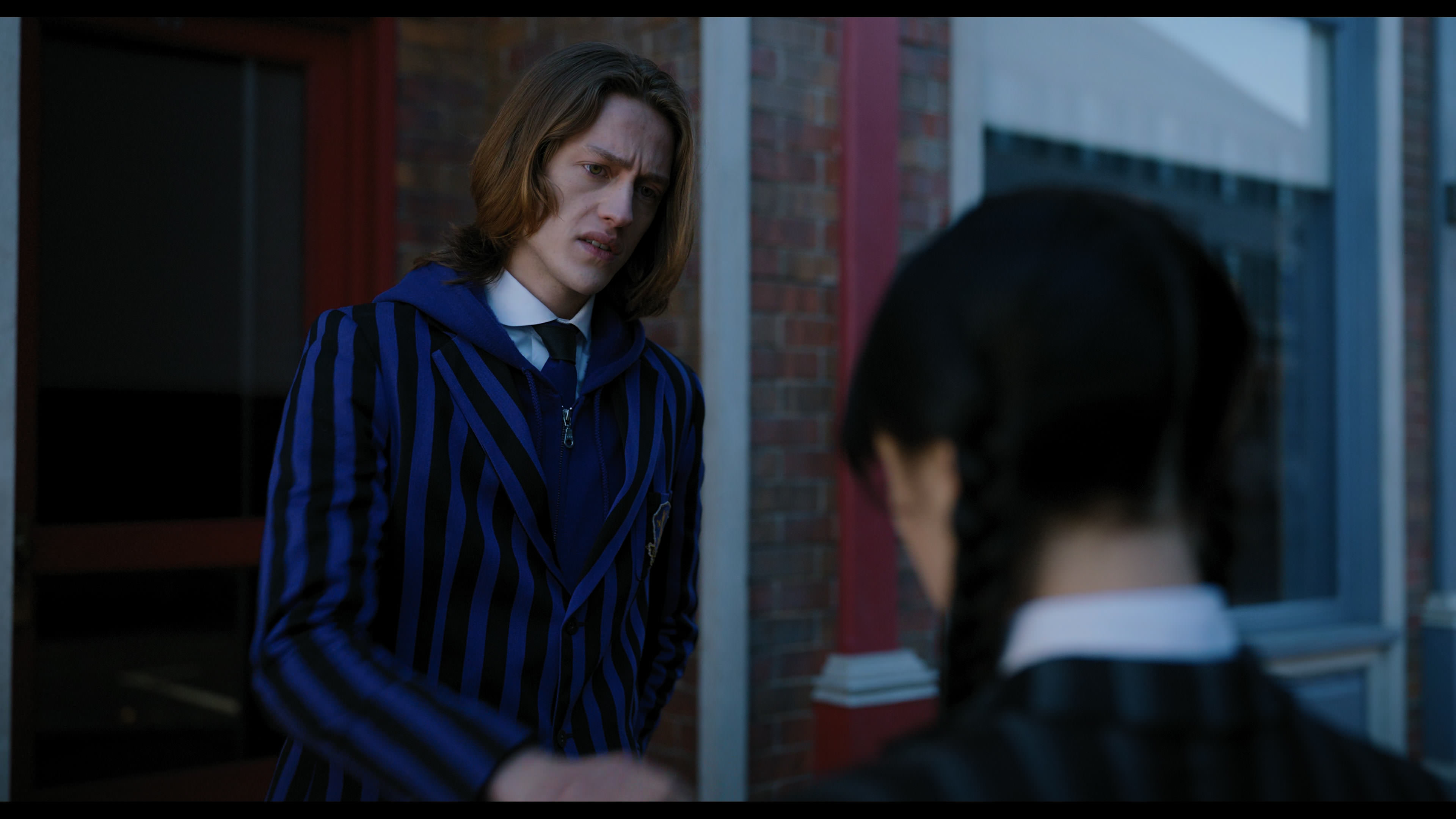 Wednesday S01E03 “Friend or Woe” movie still 886