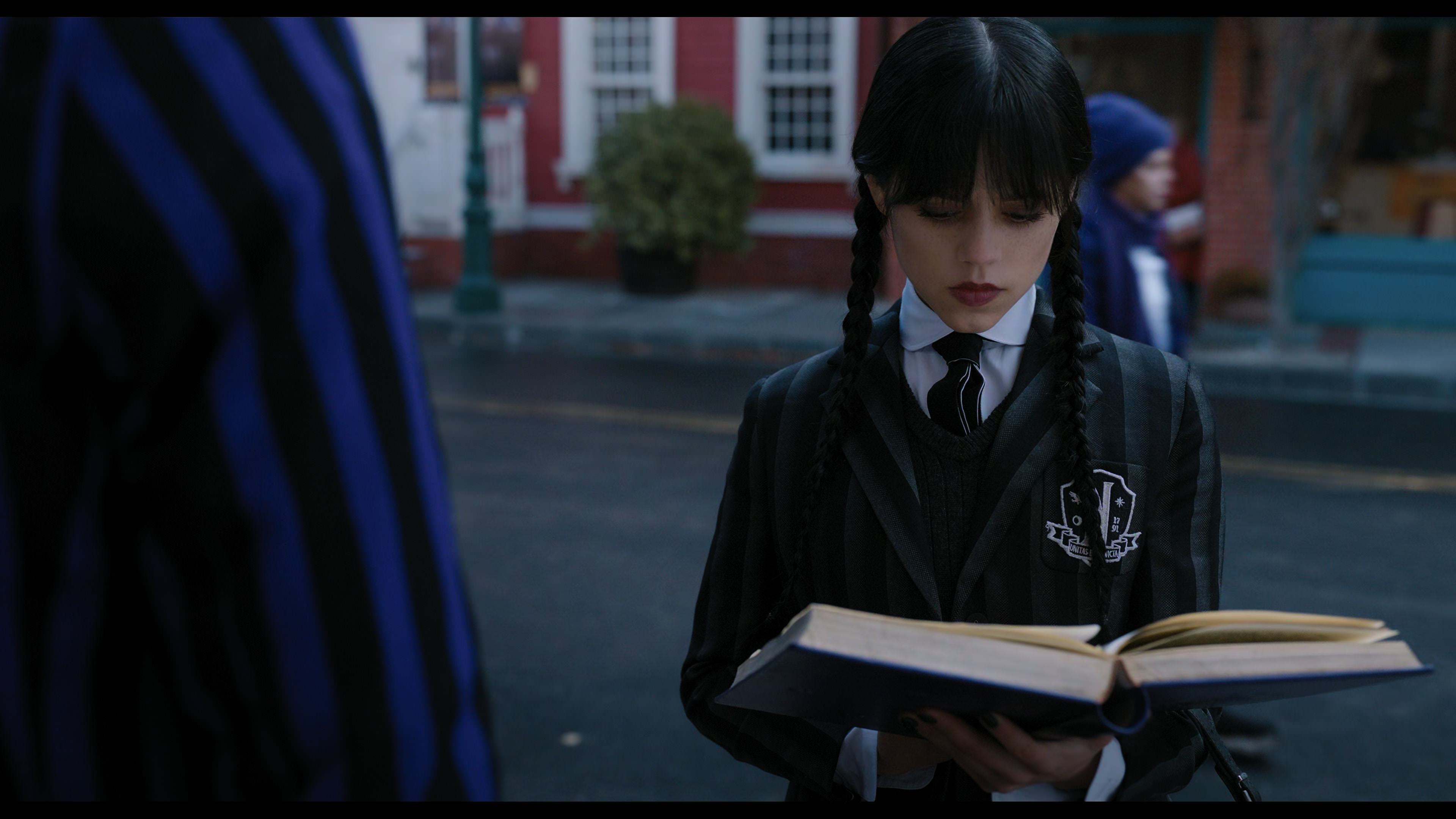 Wednesday S01E03 “Friend or Woe” HD screenshot 887