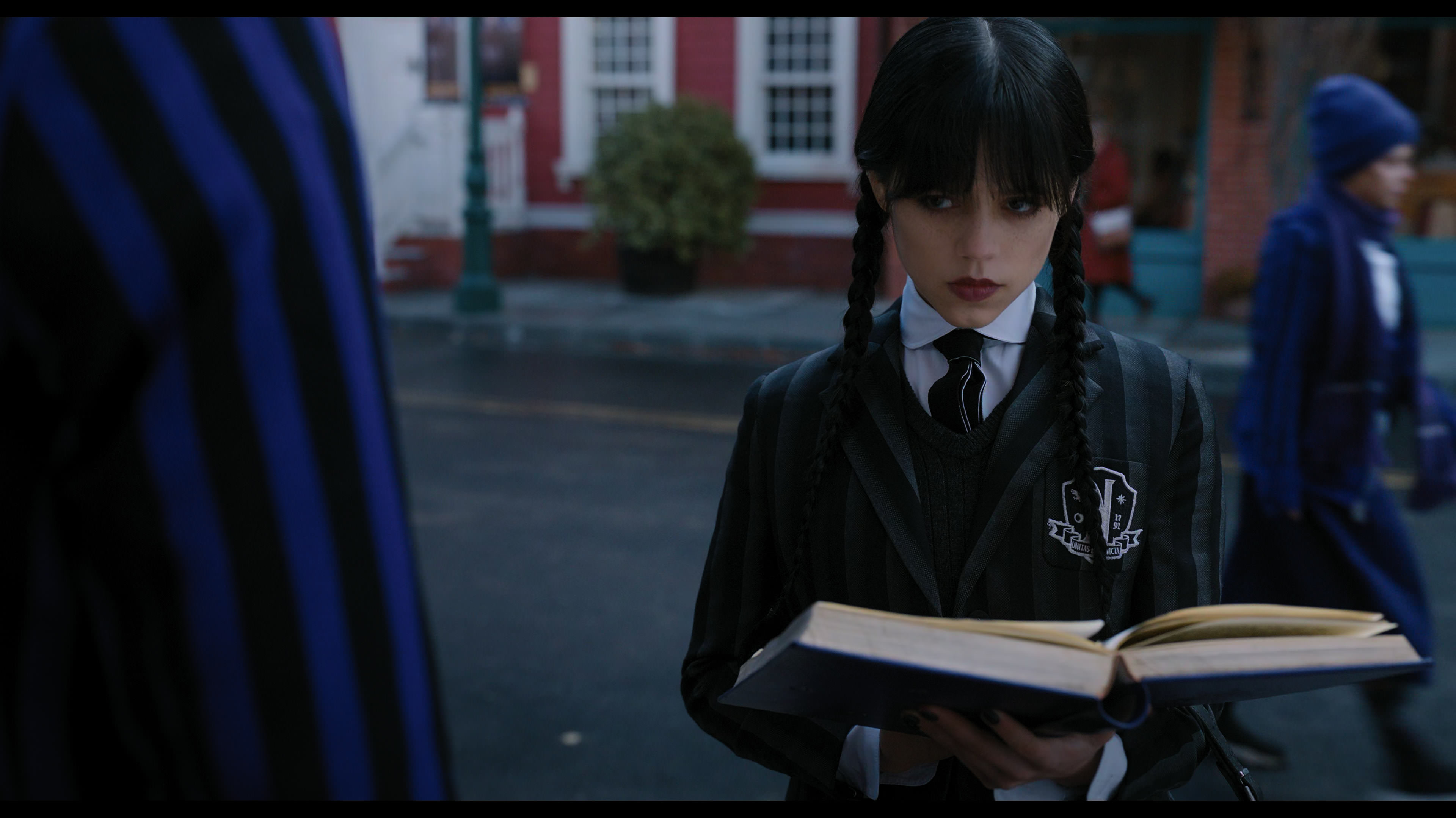 Wednesday S01E03 “Friend or Woe” screencap 888
