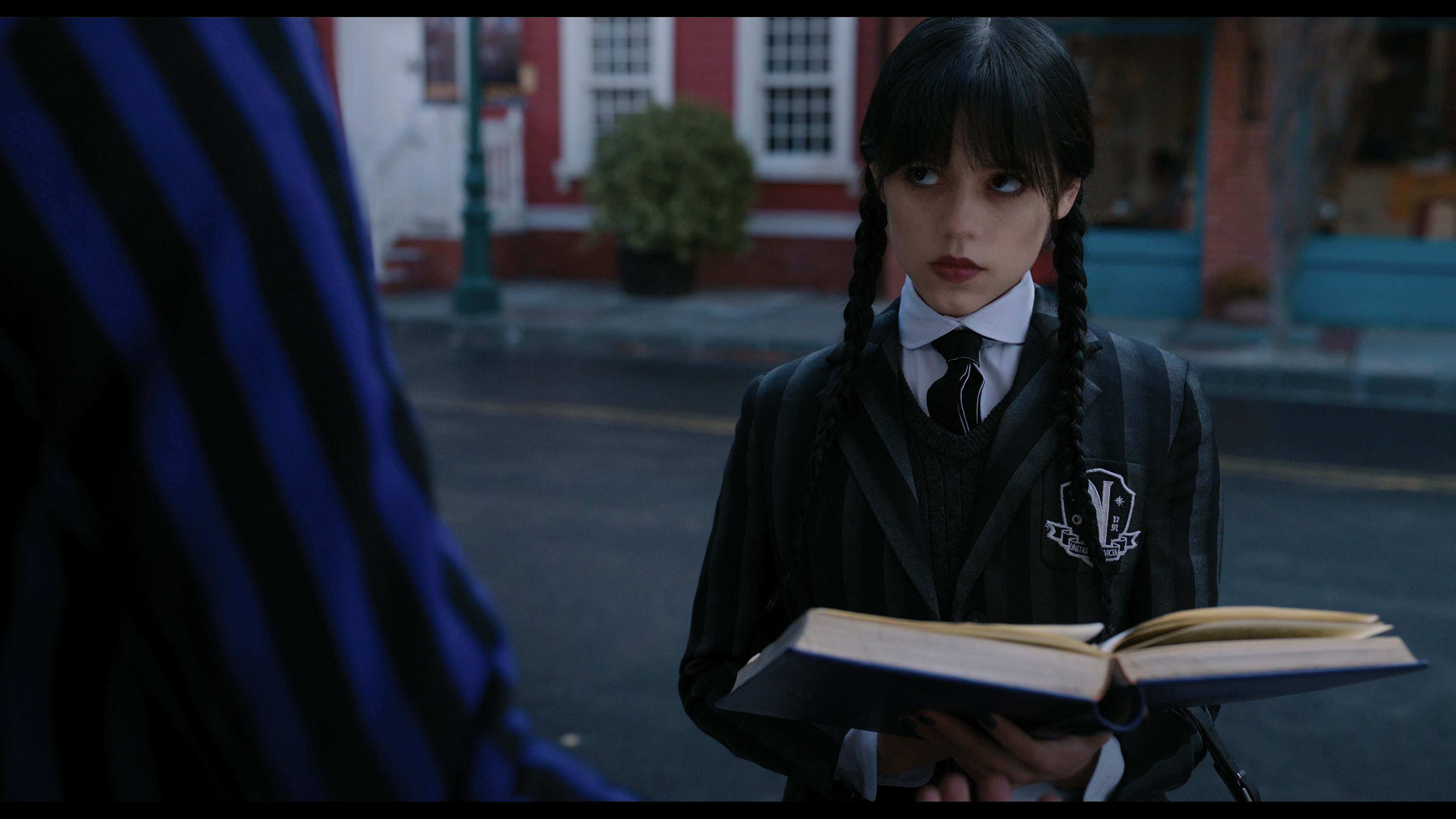 Wednesday S01E03 “Friend or Woe” movie still 889