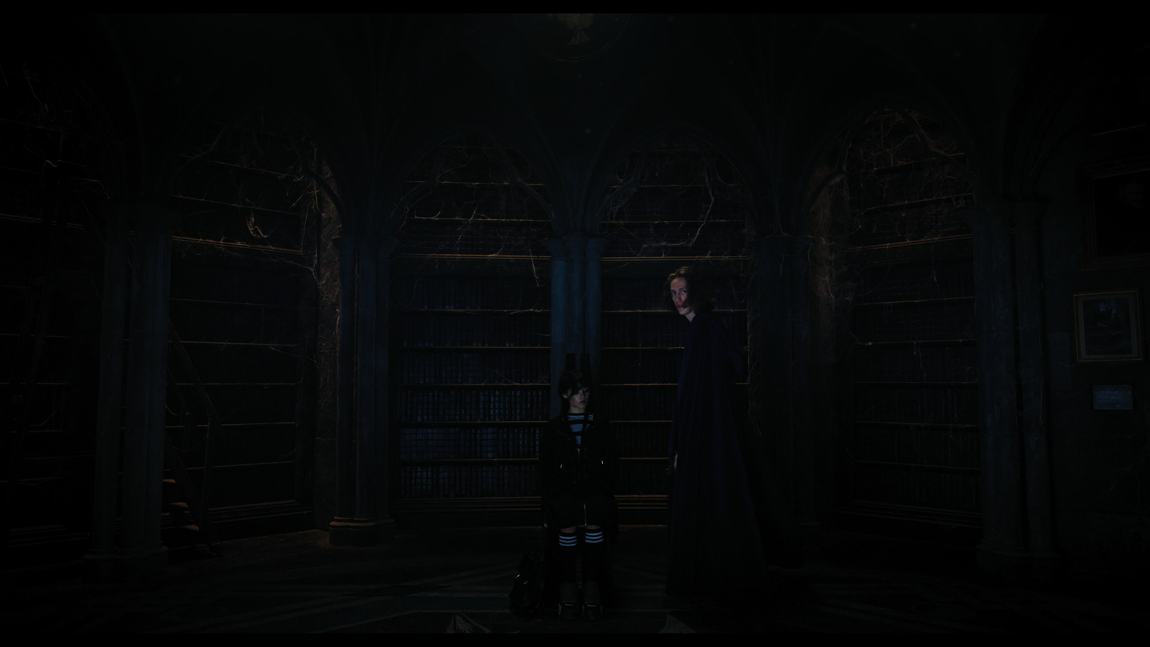 Wednesday S01E03 “Friend or Woe” HD screenshot 89