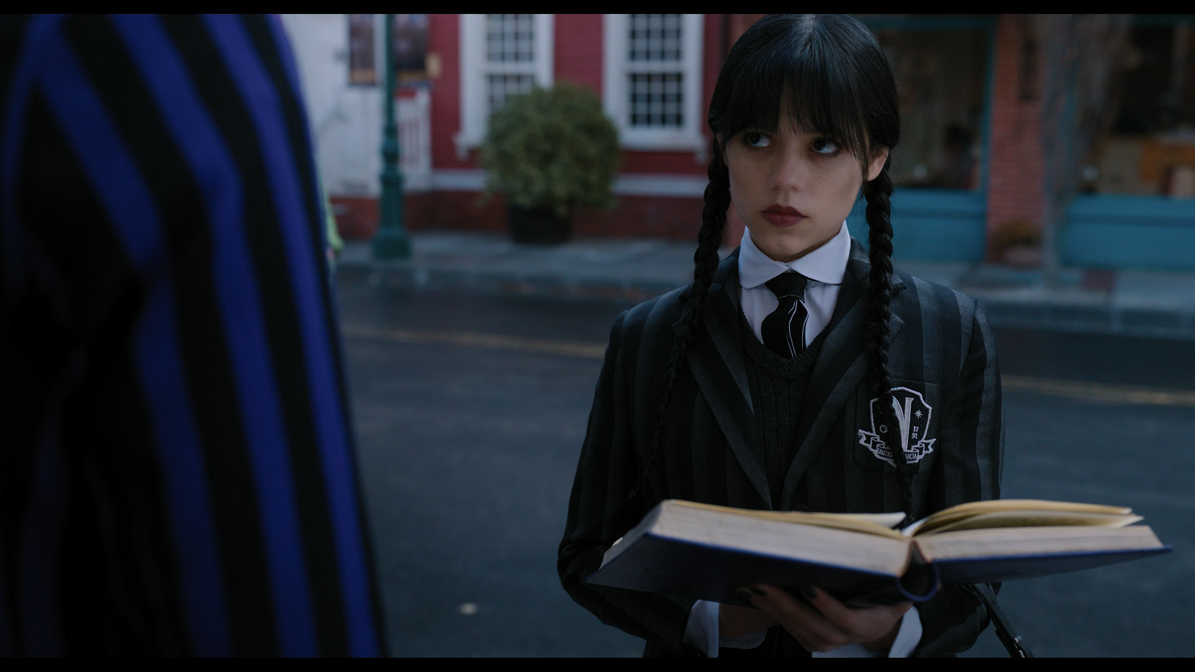 Wednesday S01E03 “Friend or Woe” HD screenshot 890