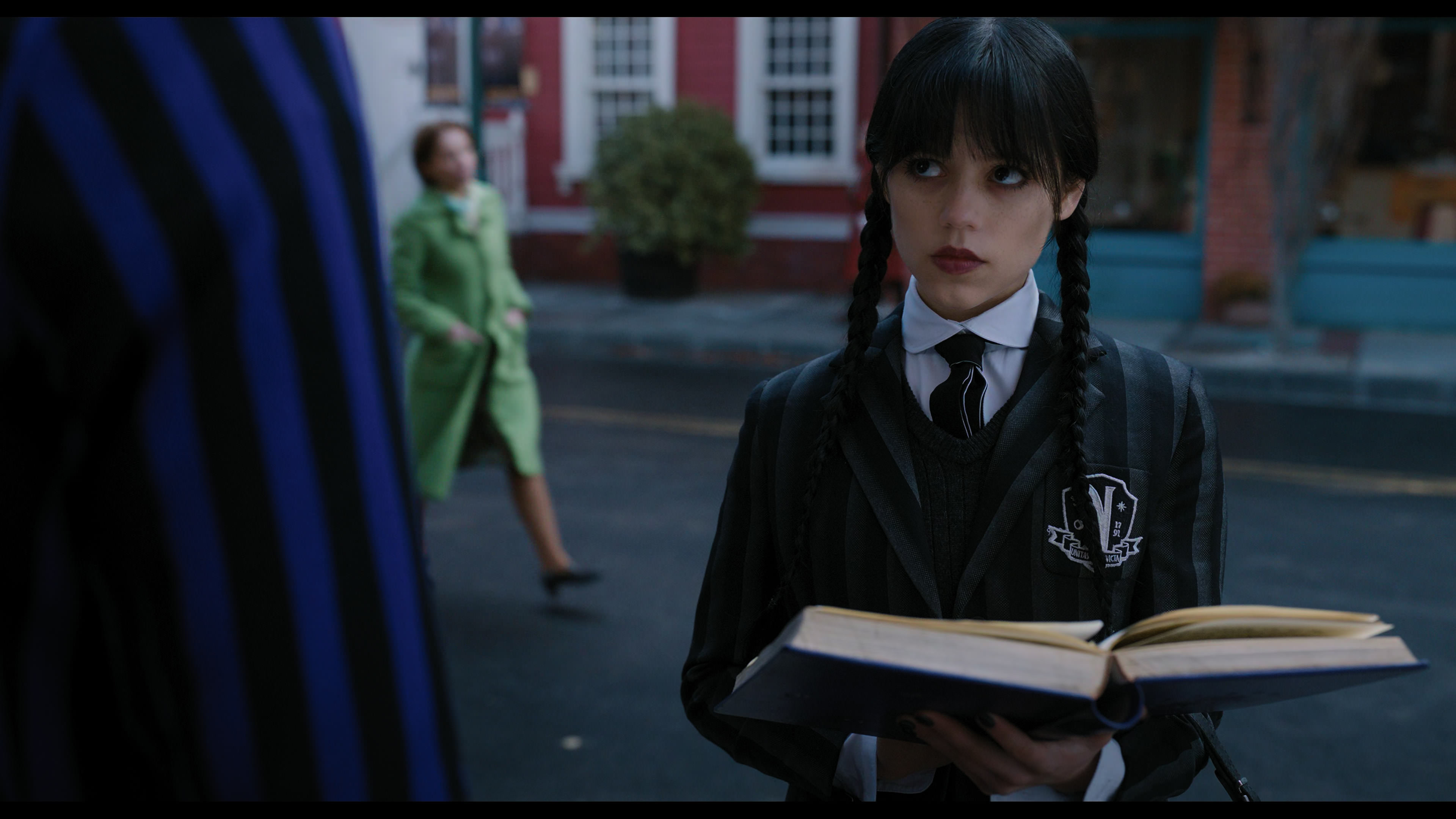 Wednesday S01E03 “Friend or Woe” screencap 891