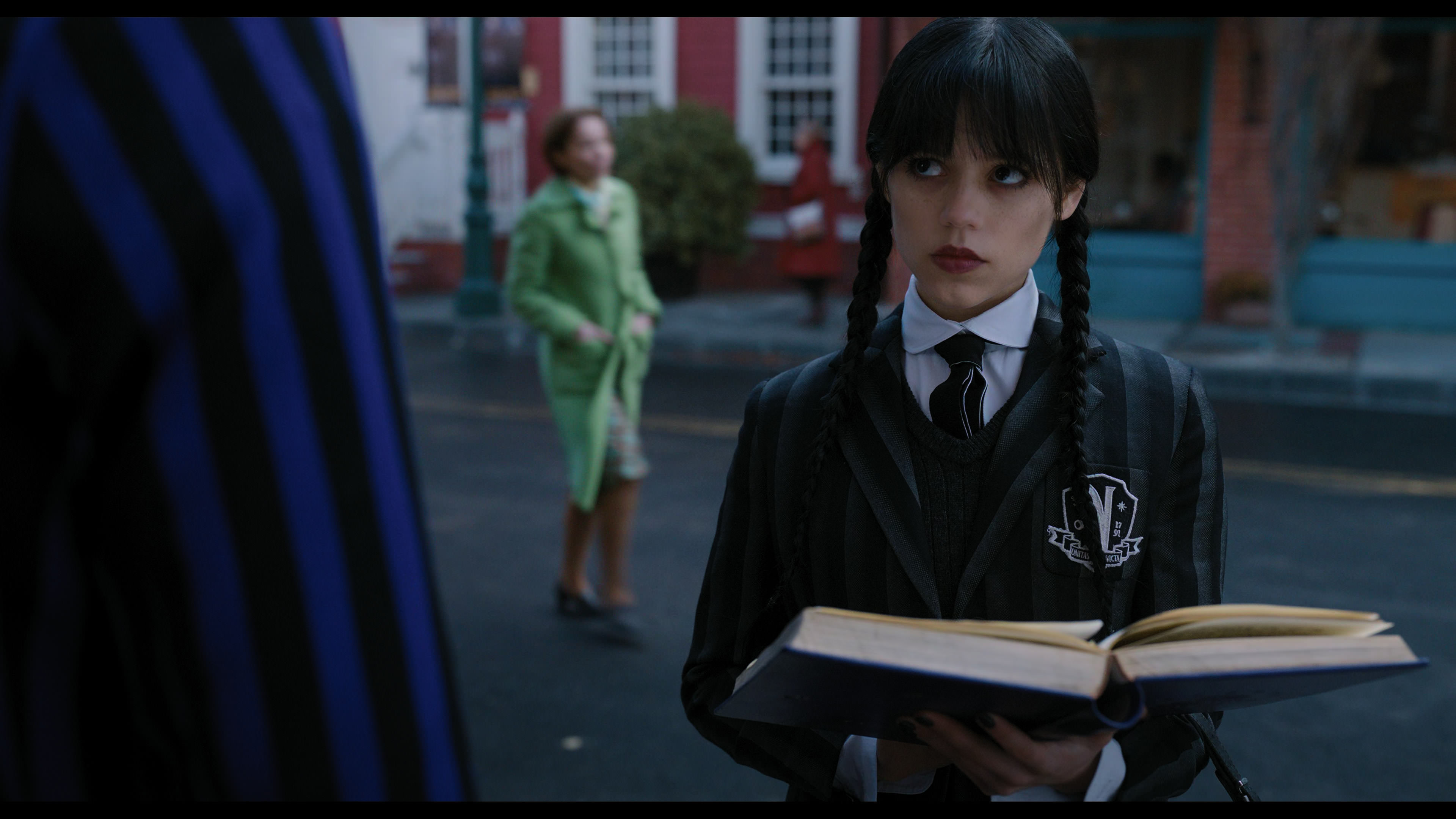 Wednesday S01E03 “Friend or Woe” movie still 892
