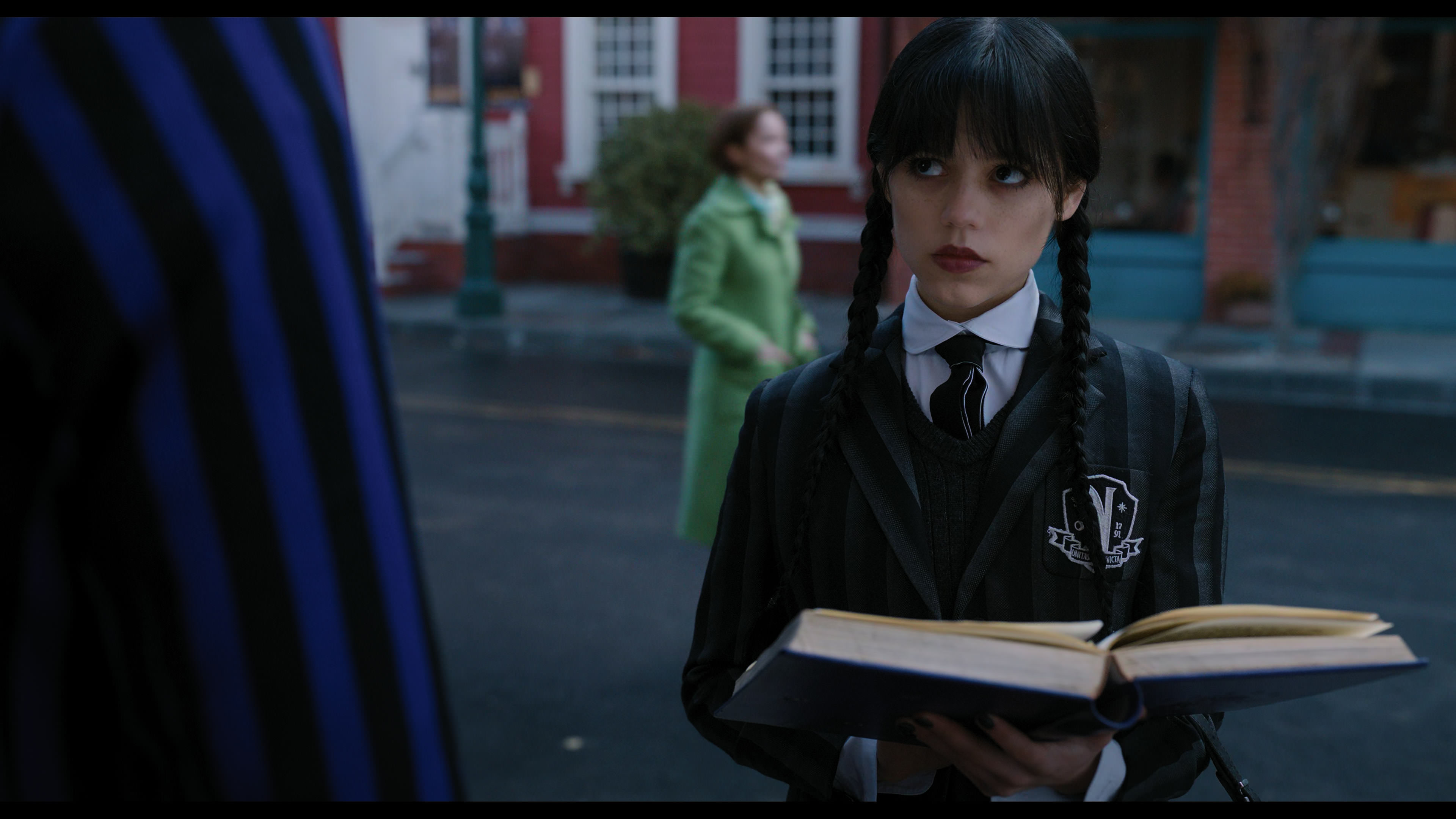Wednesday S01E03 “Friend or Woe” HD screenshot 893