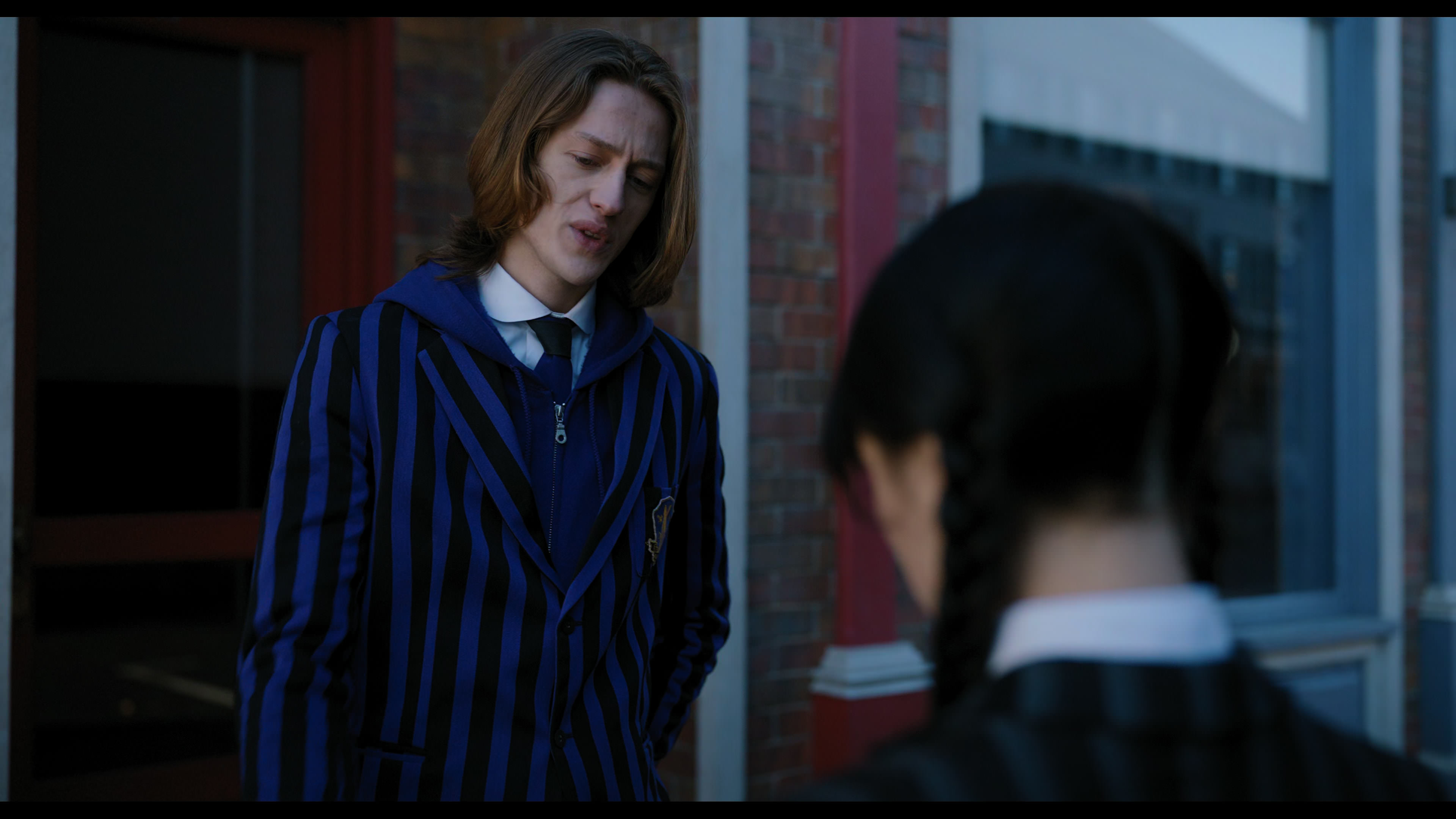 Wednesday S01E03 “Friend or Woe” screencap 894