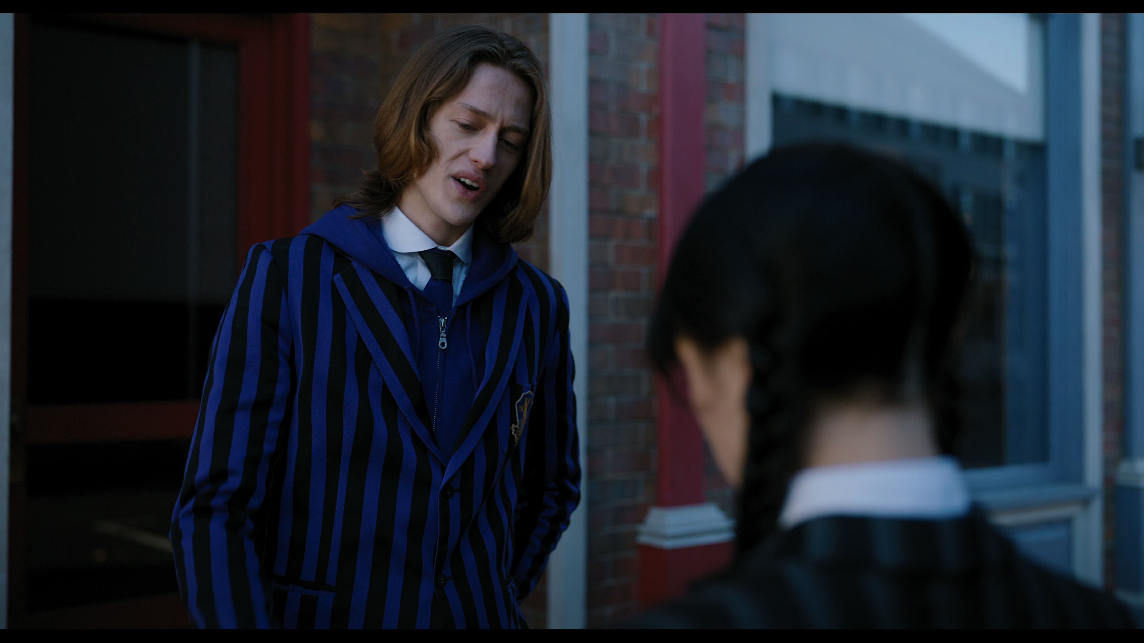 Wednesday S01E03 “Friend or Woe” movie still 895