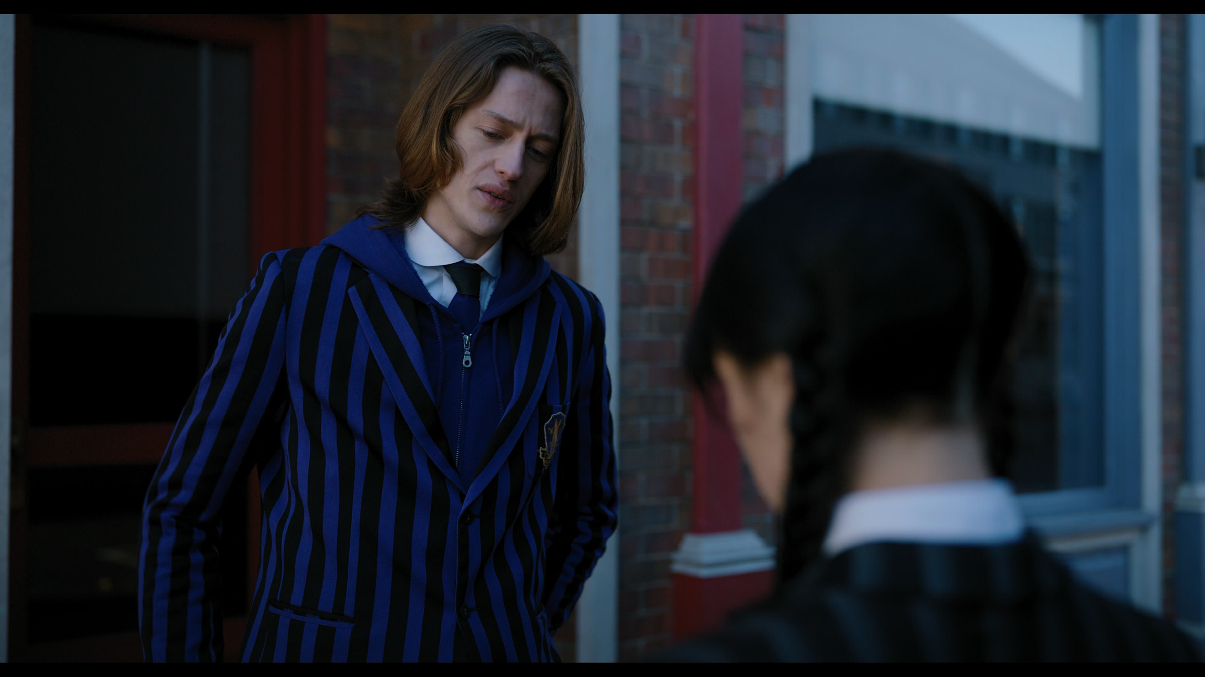 Wednesday S01E03 “Friend or Woe” HD screenshot 896