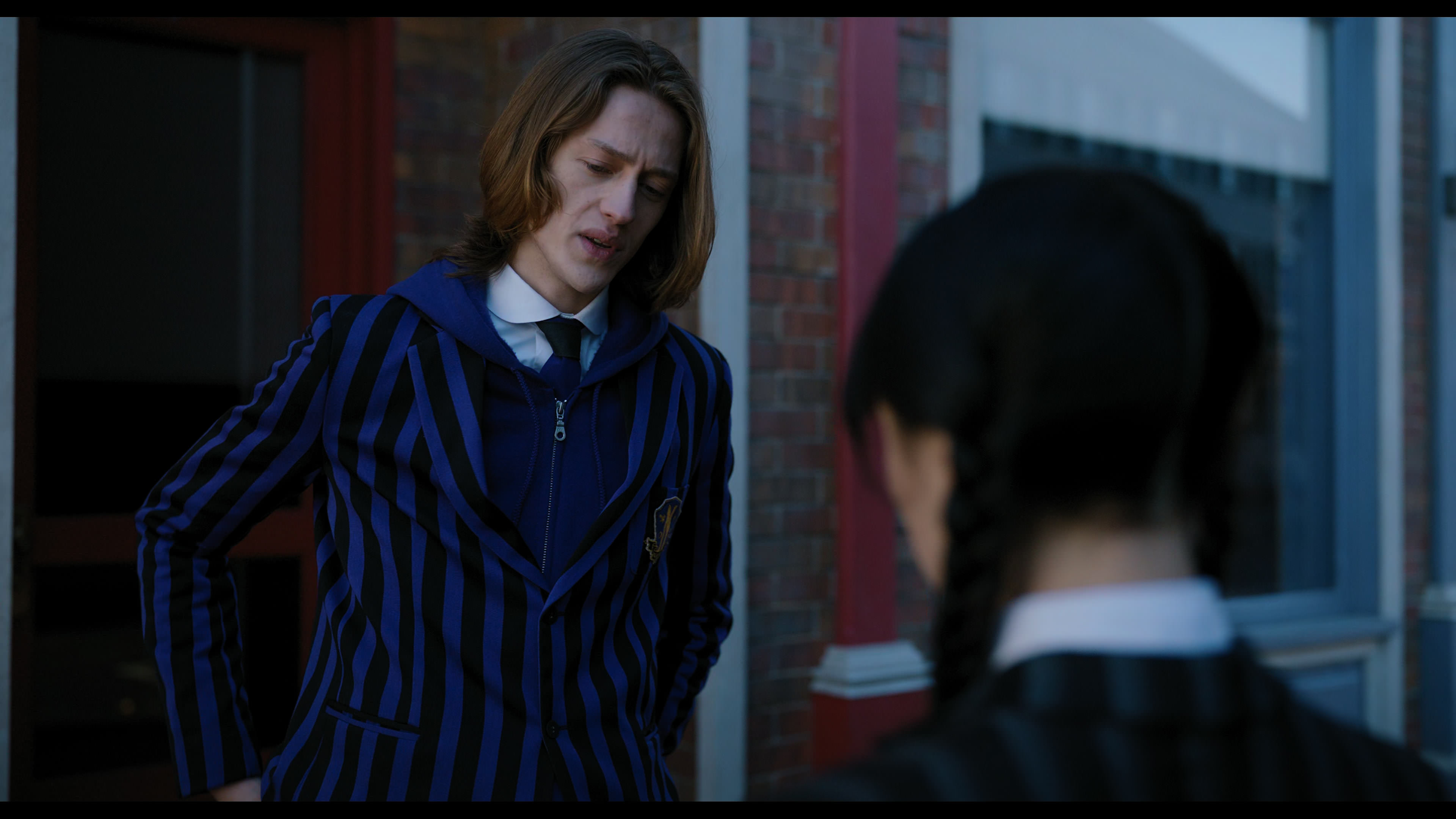 Wednesday S01E03 “Friend or Woe” screencap 897