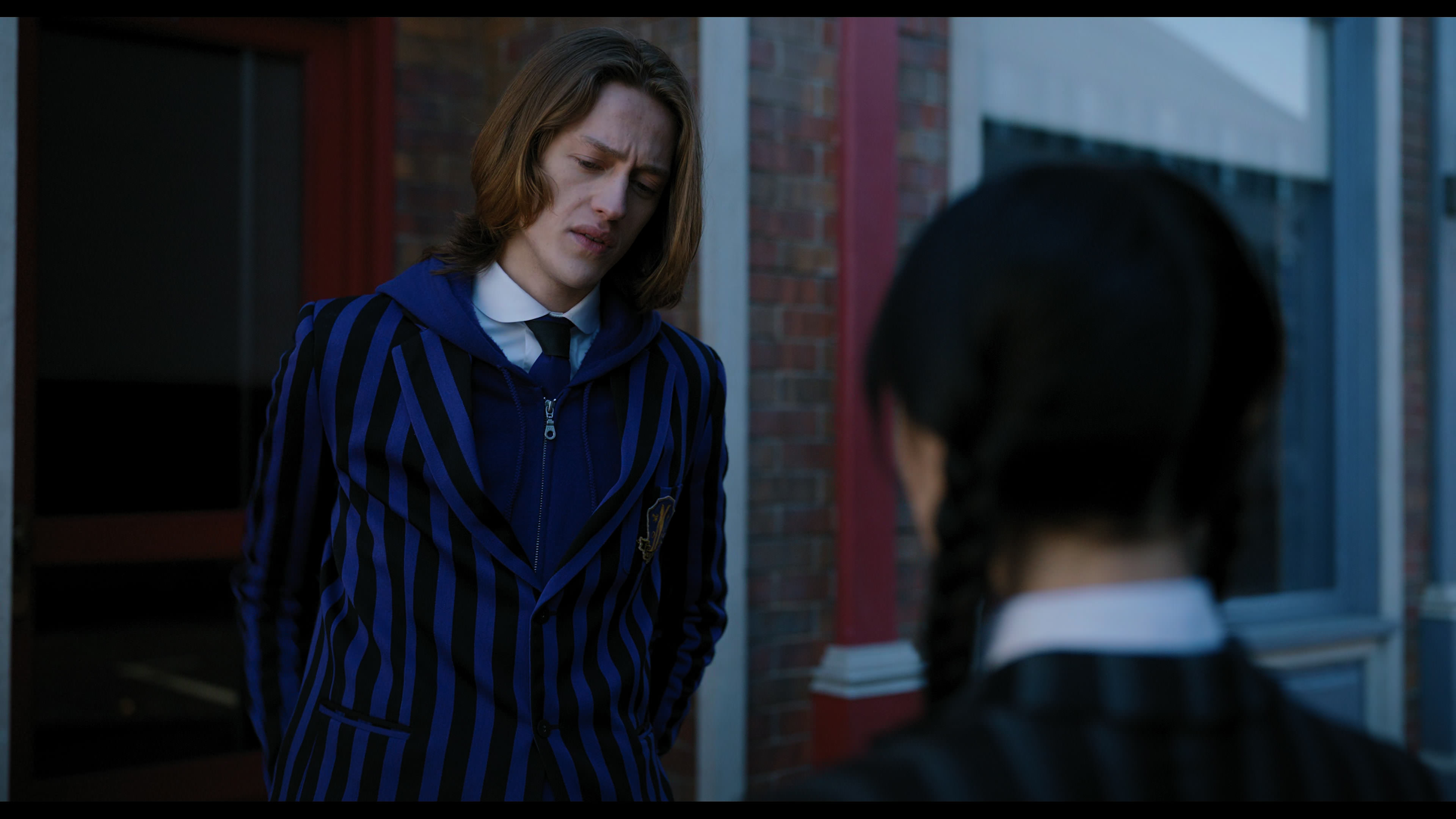 Wednesday S01E03 “Friend or Woe” movie still 898