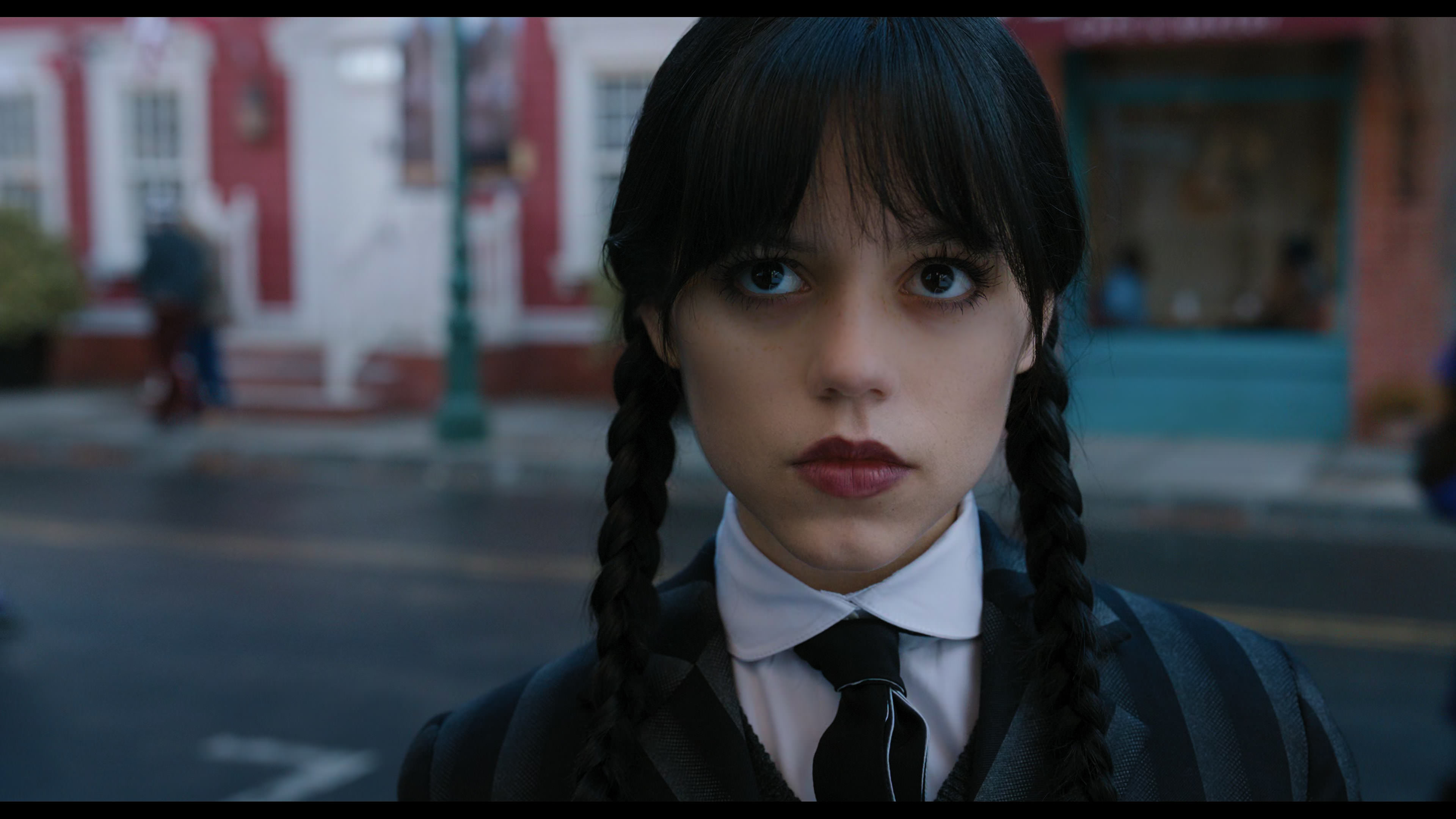Wednesday S01E03 “Friend or Woe” HD screenshot 899