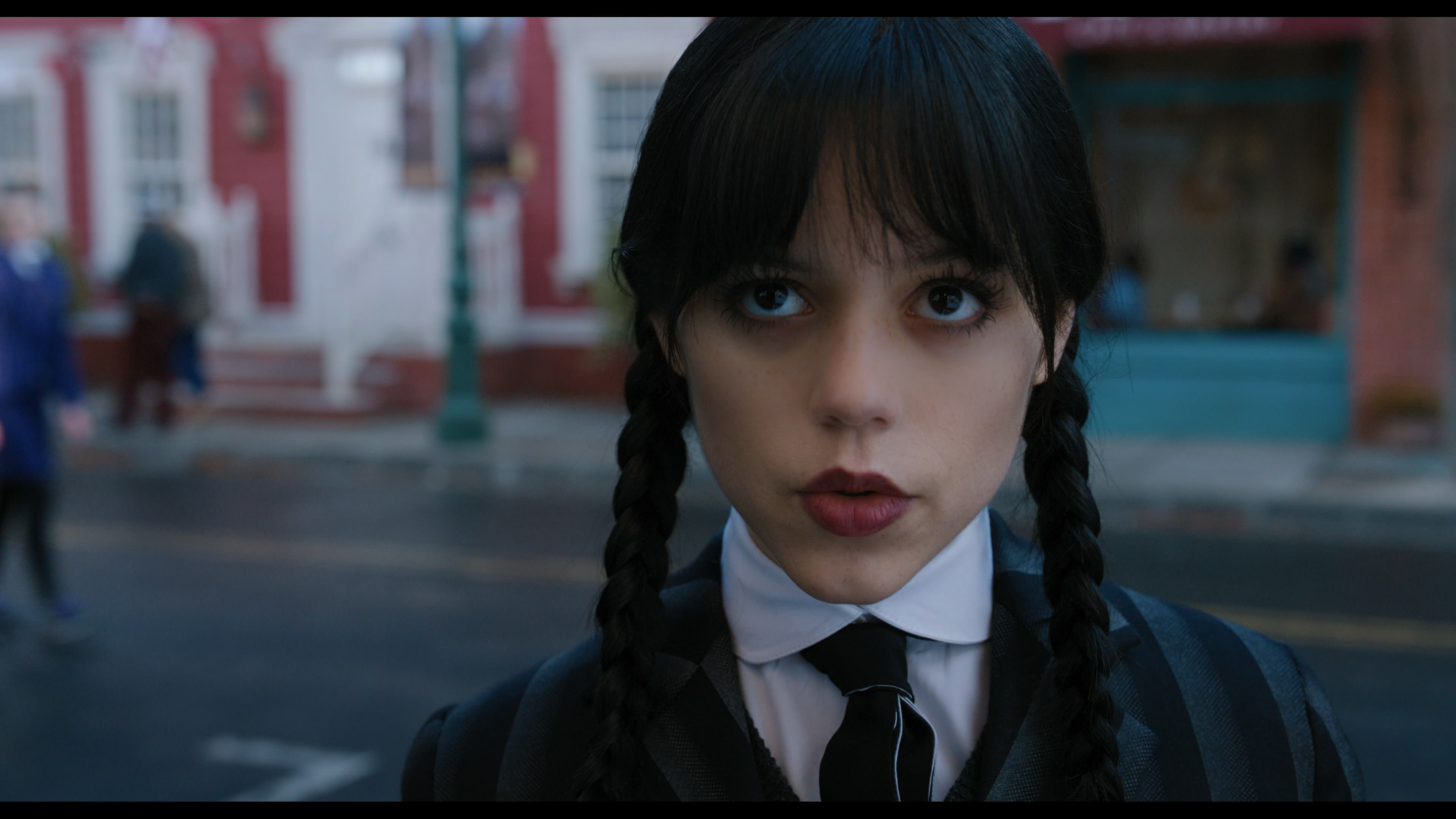 Wednesday S01E03 “Friend or Woe” screencap 900
