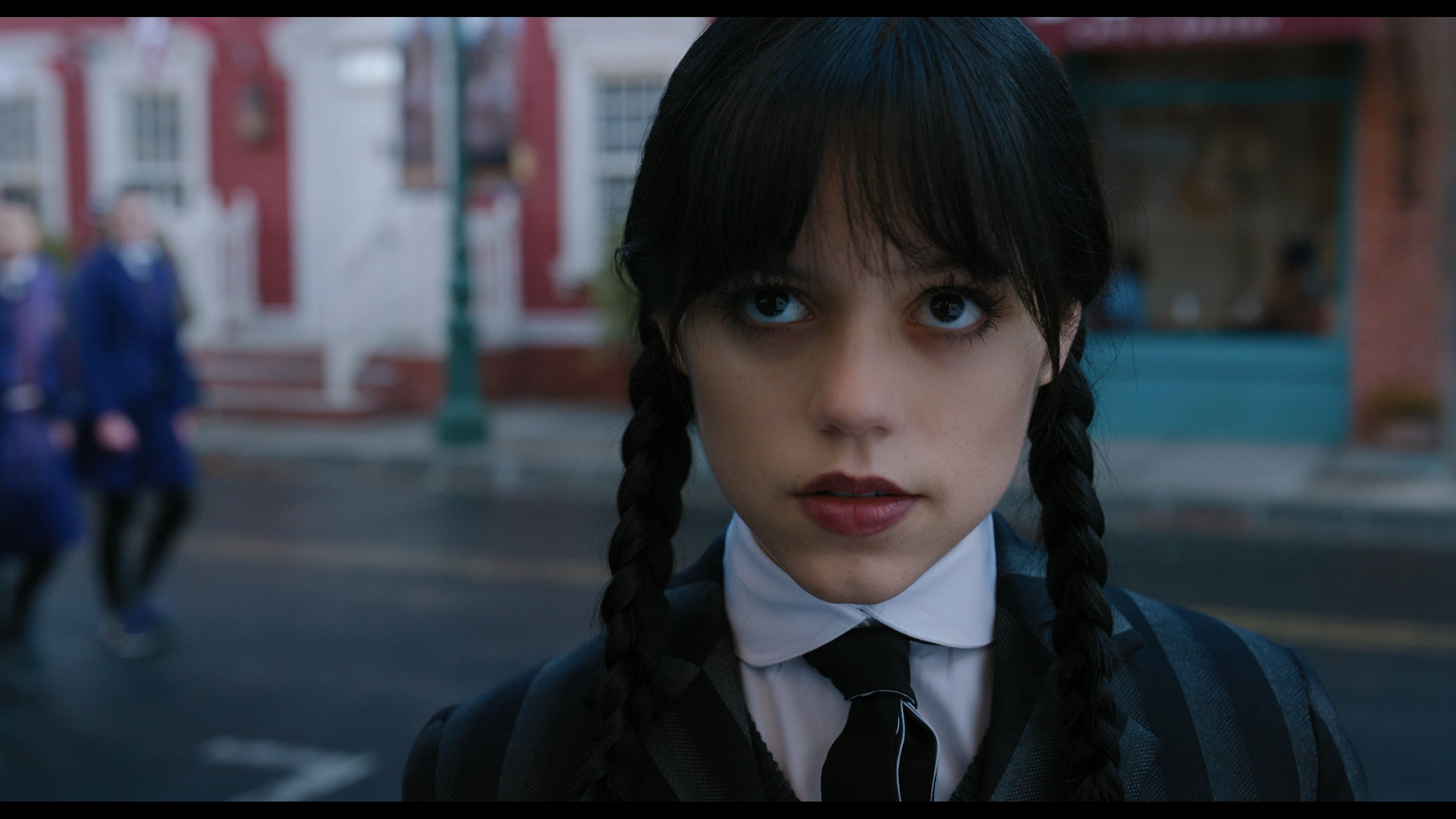 Wednesday S01E03 “Friend or Woe” movie still 901