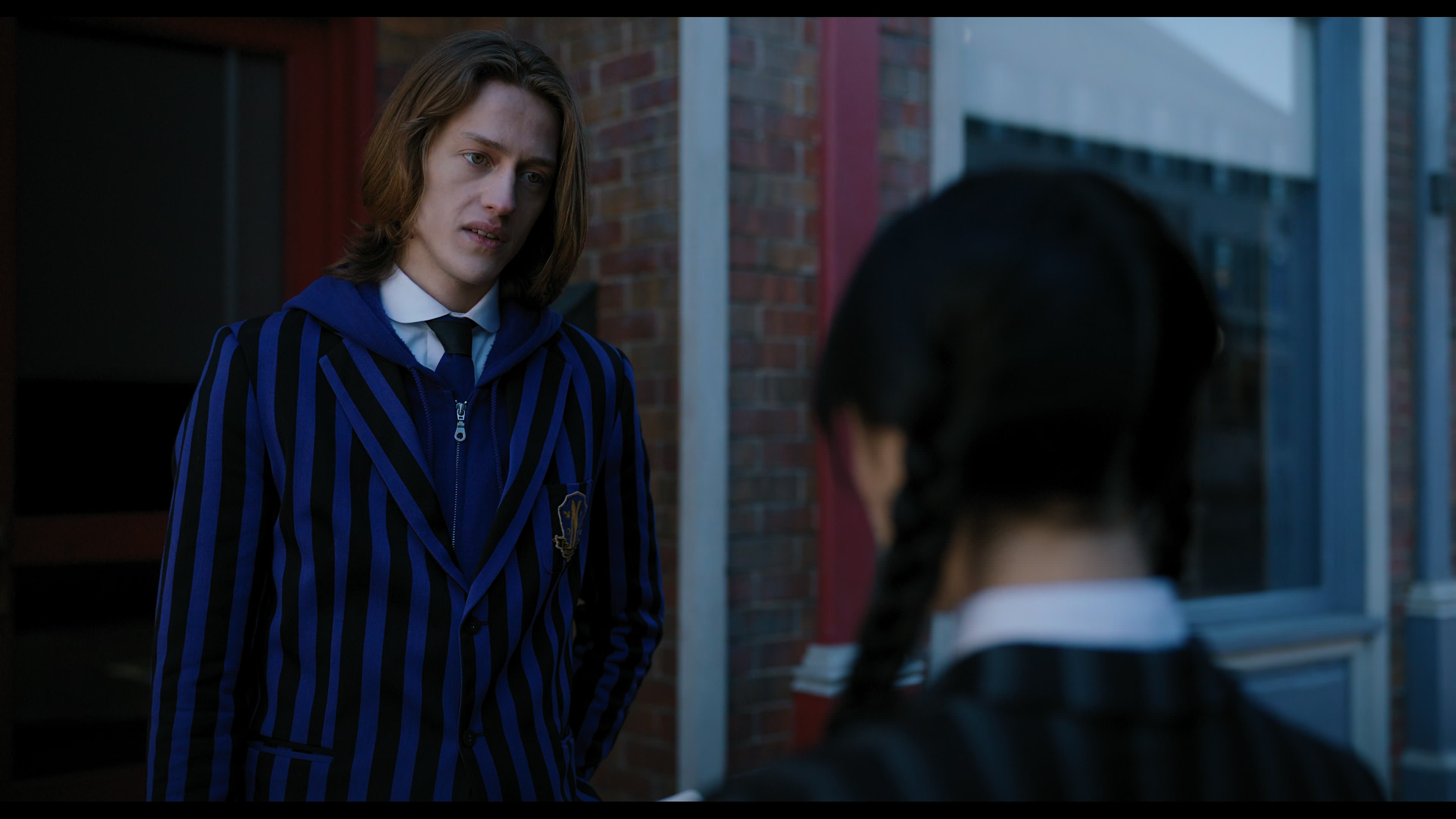 Wednesday S01E03 “Friend or Woe” HD screenshot 902