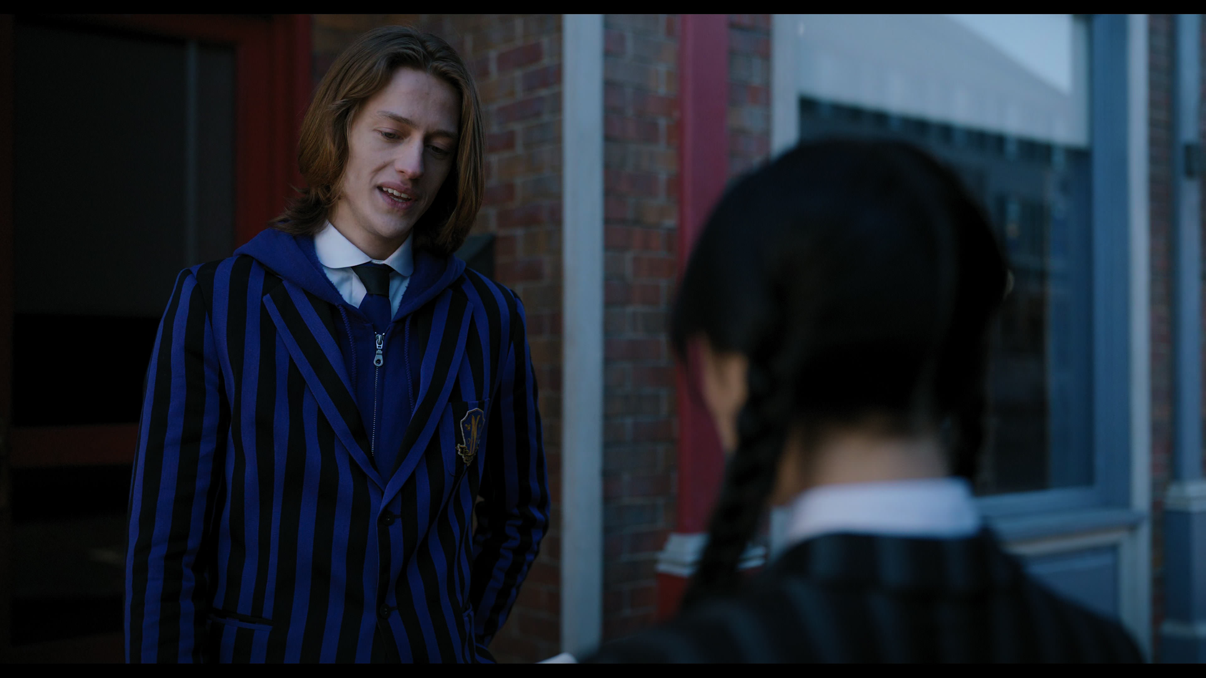 Wednesday S01E03 “Friend or Woe” screencap 903