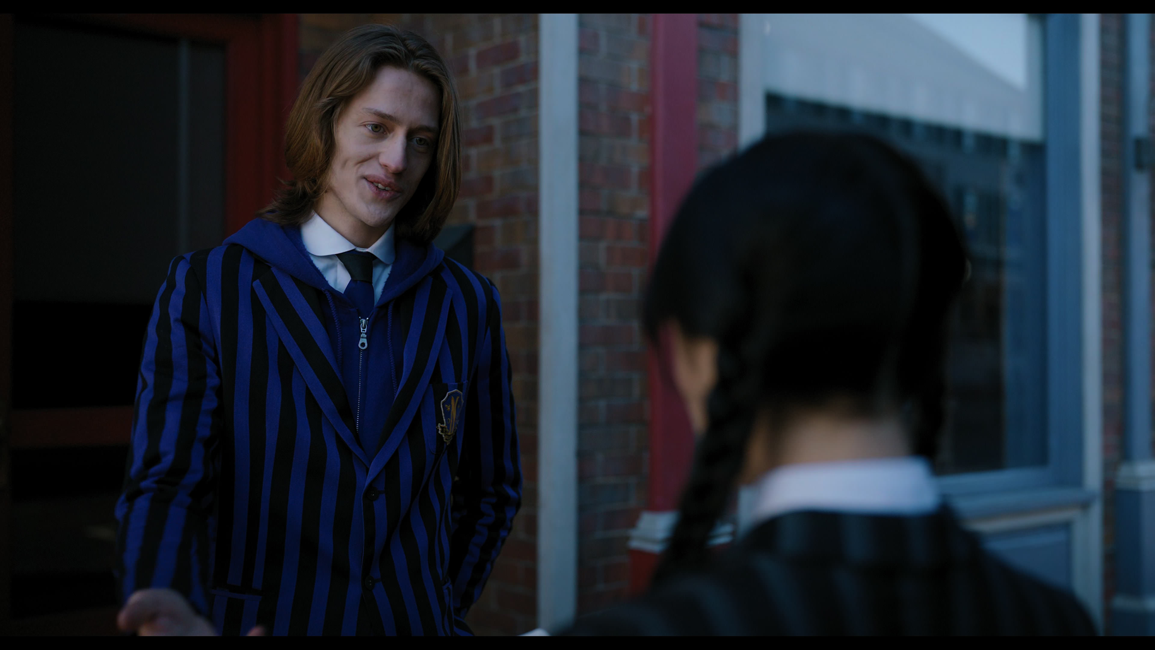 Wednesday S01E03 “Friend or Woe” movie still 904