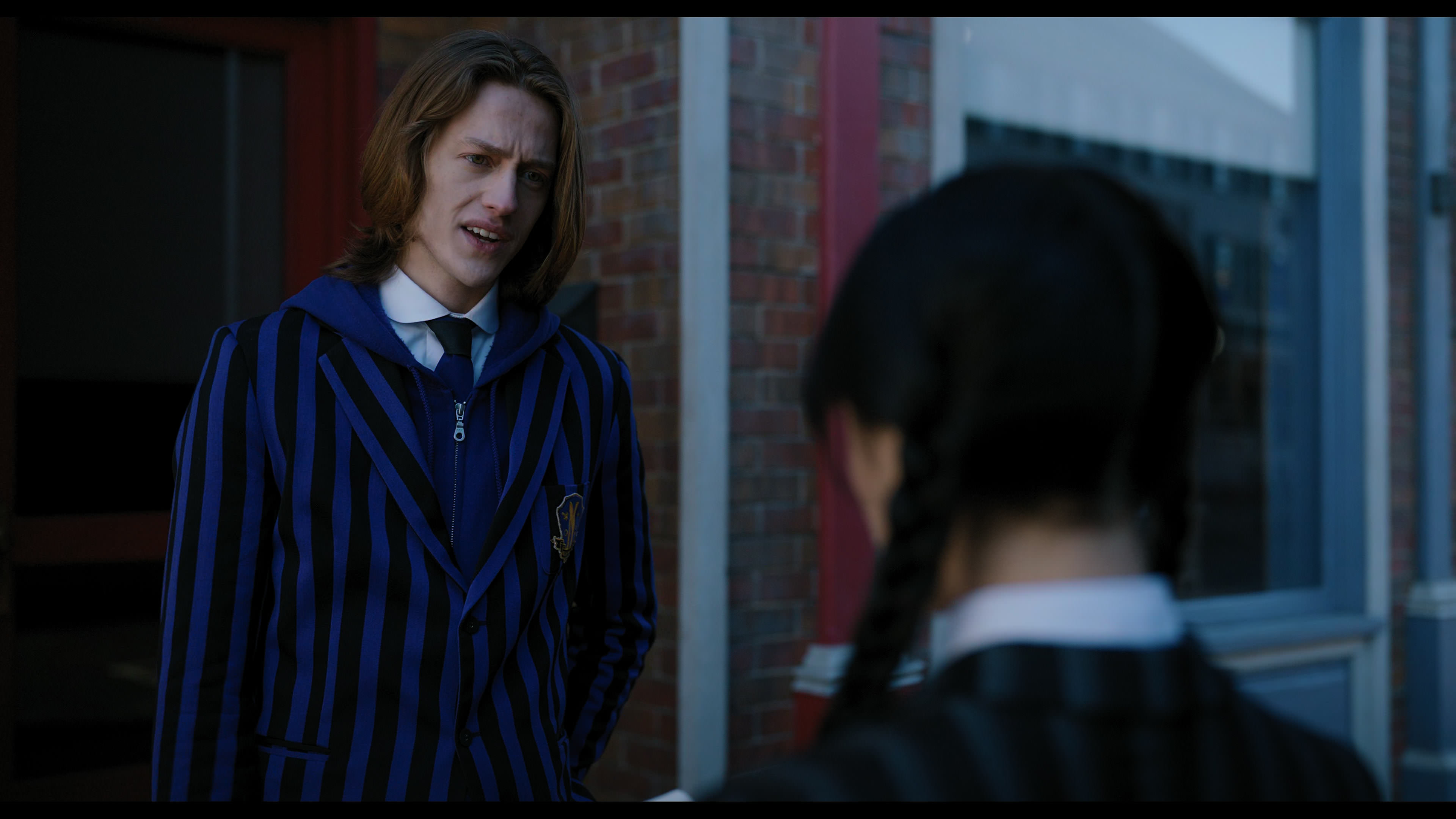 Wednesday S01E03 “Friend or Woe” HD screenshot 905