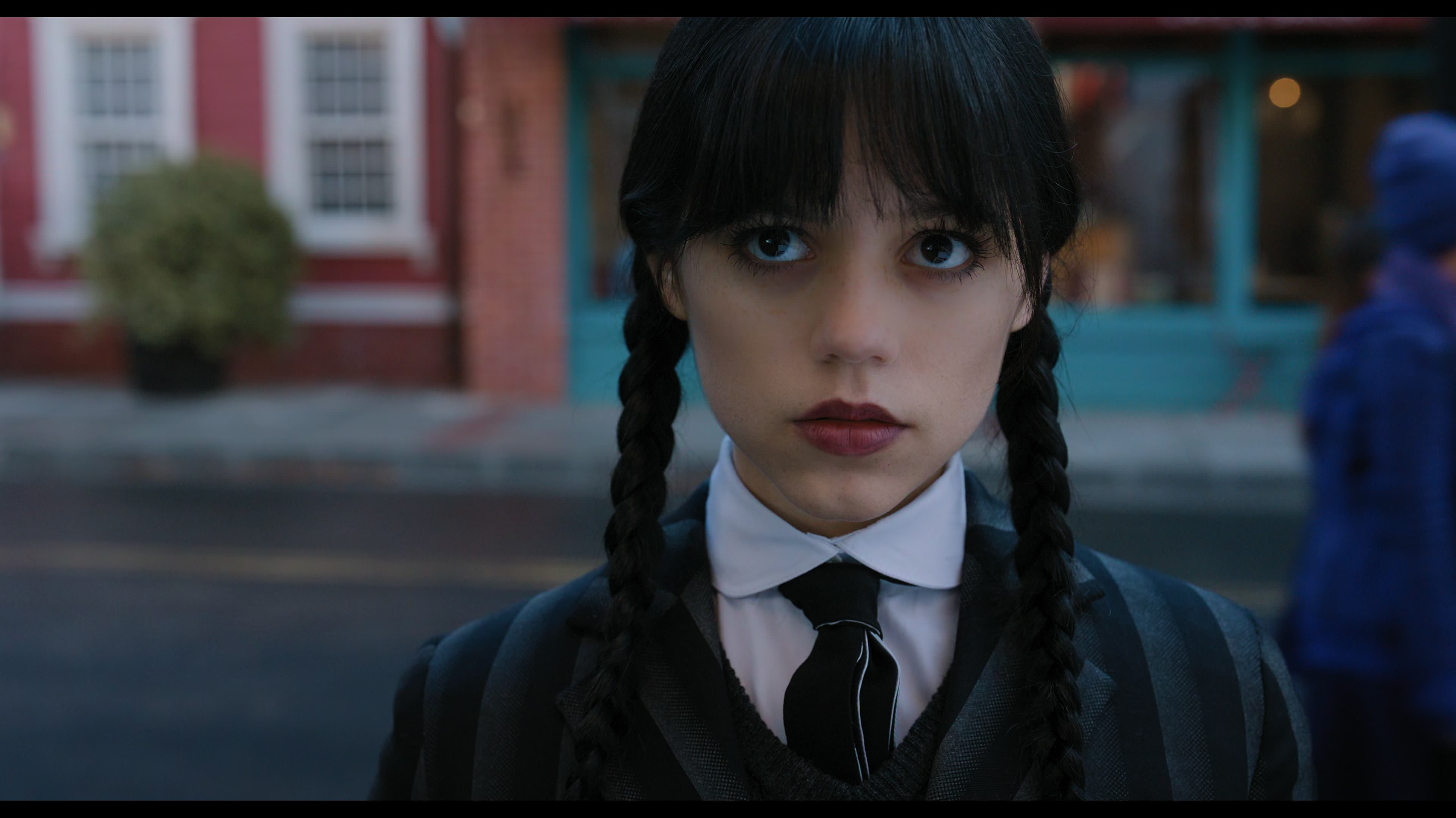 Wednesday S01E03 “Friend or Woe” movie still 907