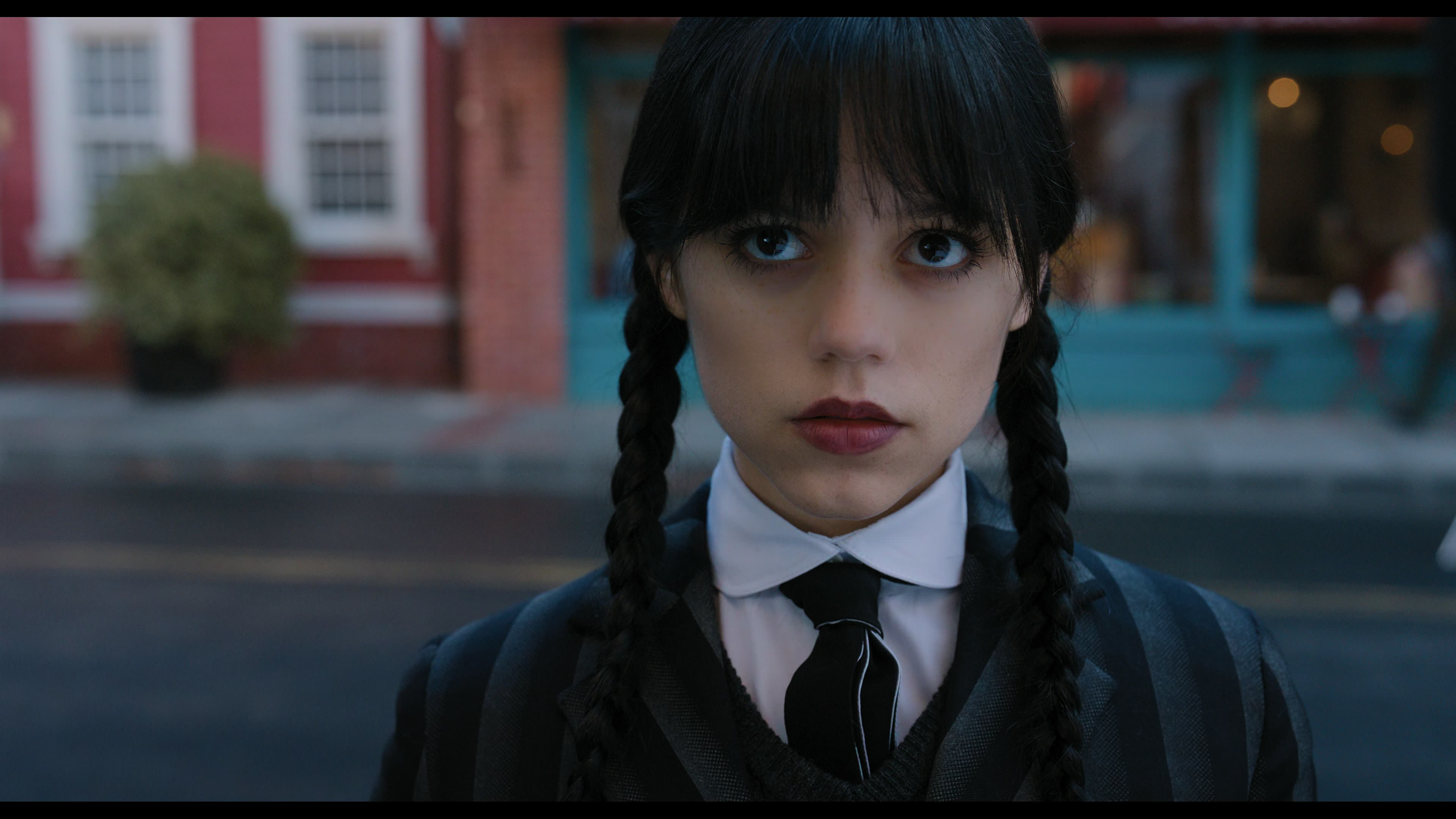 Wednesday S01E03 “Friend or Woe” HD screenshot 908